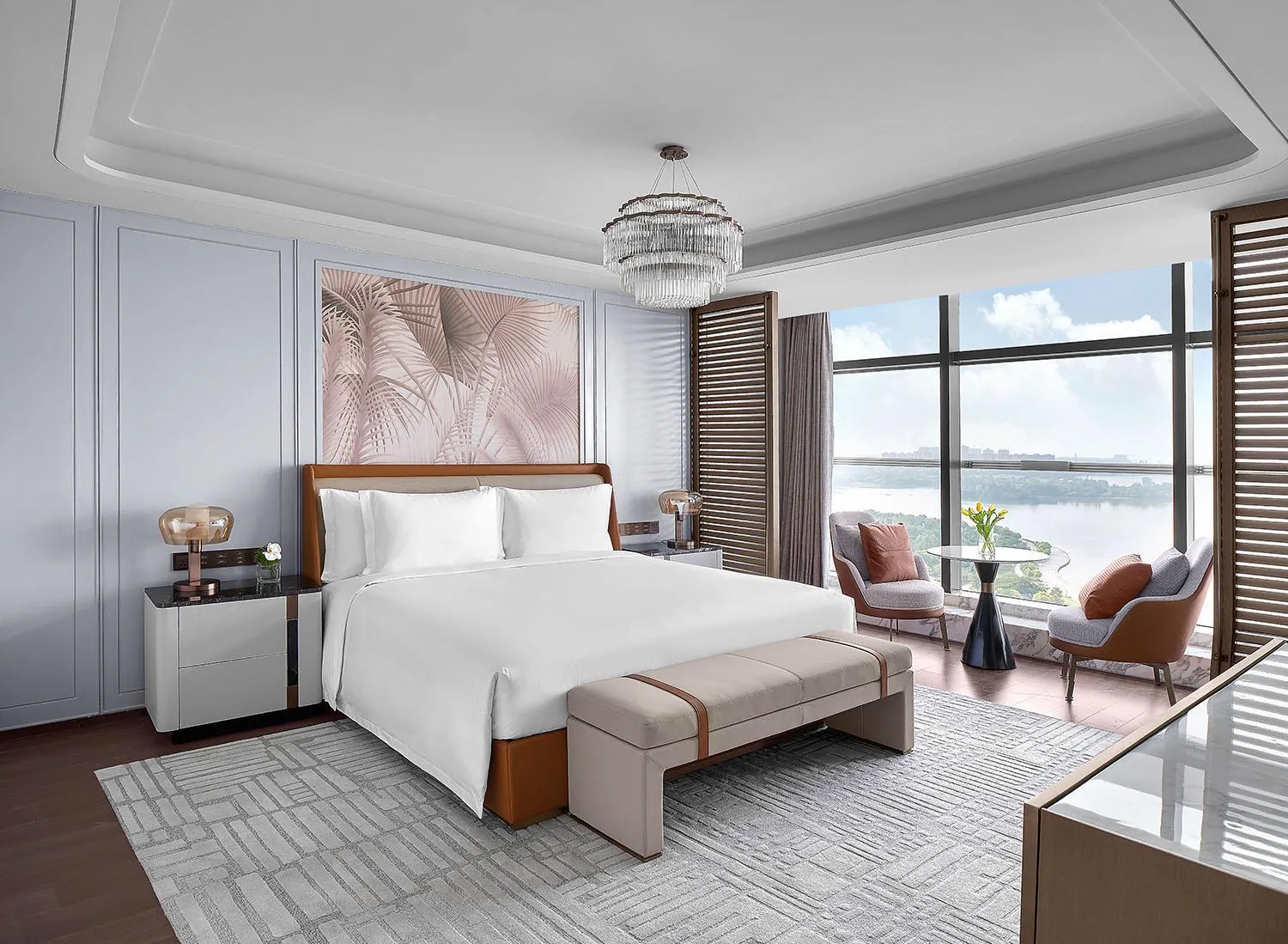 Bed in Cordis, Xuzhou