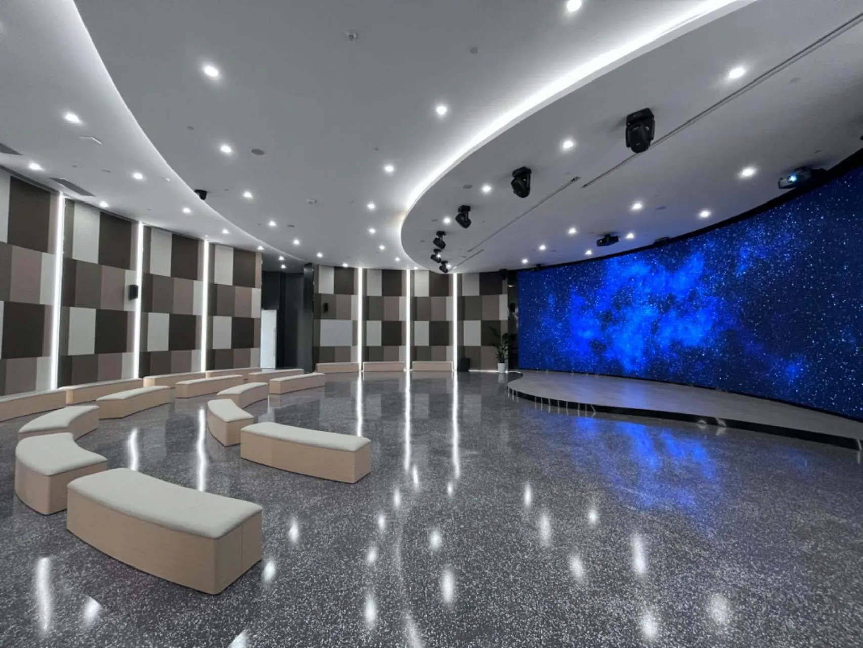 Entertainment in Radisson Collection Lingang Shanghai