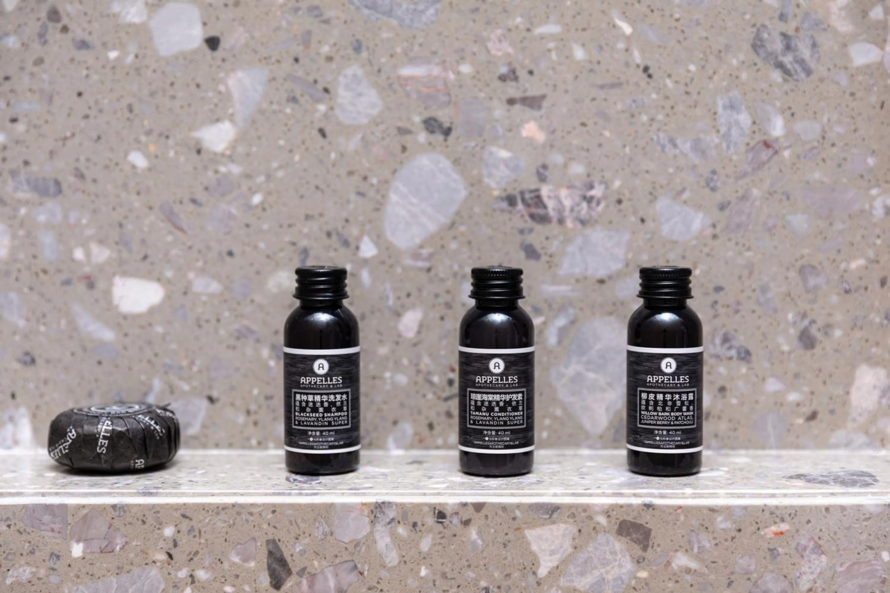 Toilet in Radisson Collection Lingang Shanghai