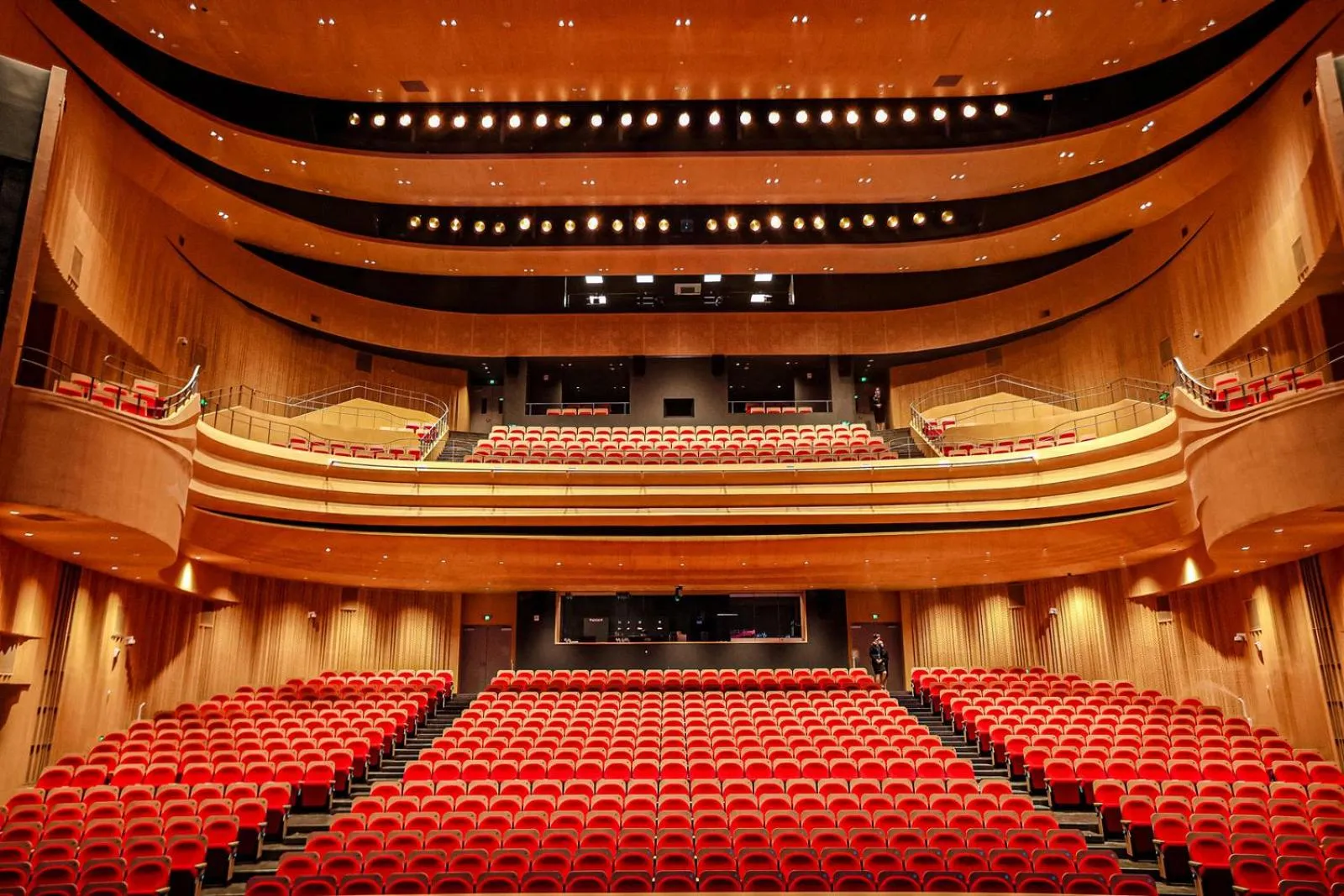 Entertainment in Radisson Collection Lingang Shanghai