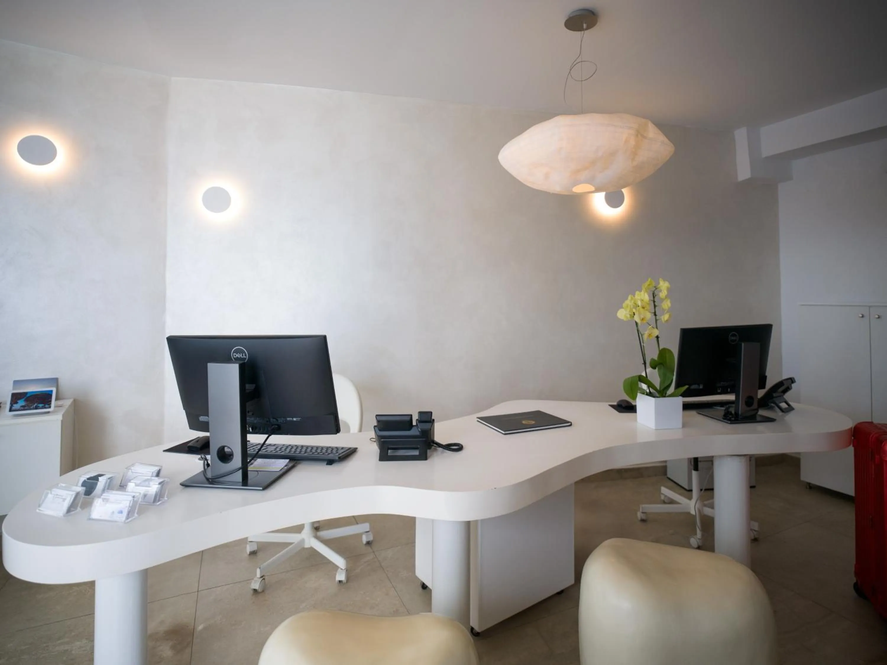 Property building in Santorini Secret Suites & Spa, Small Luxury Hotels of the World