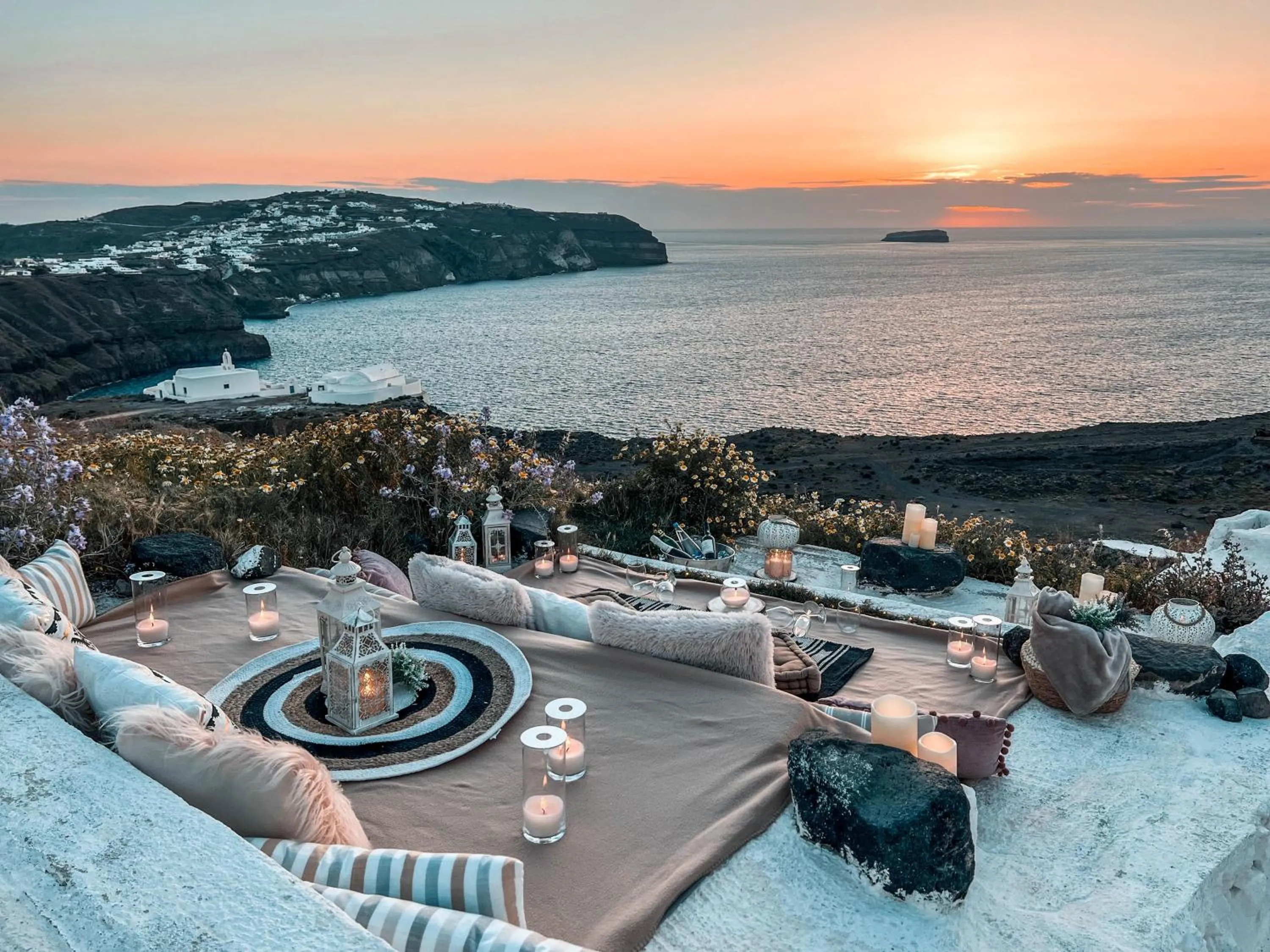 Sunrise in Santorini Secret Suites & Spa, Small Luxury Hotels of the World