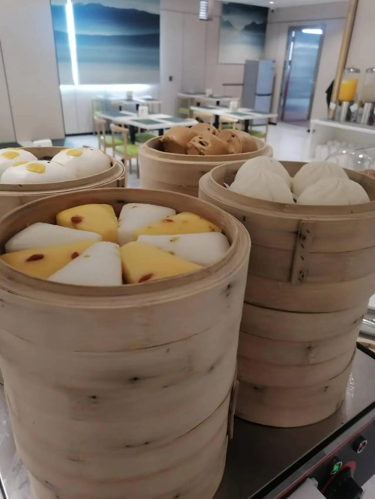 Food in Paco Hotel Shenzhen Luohu Port