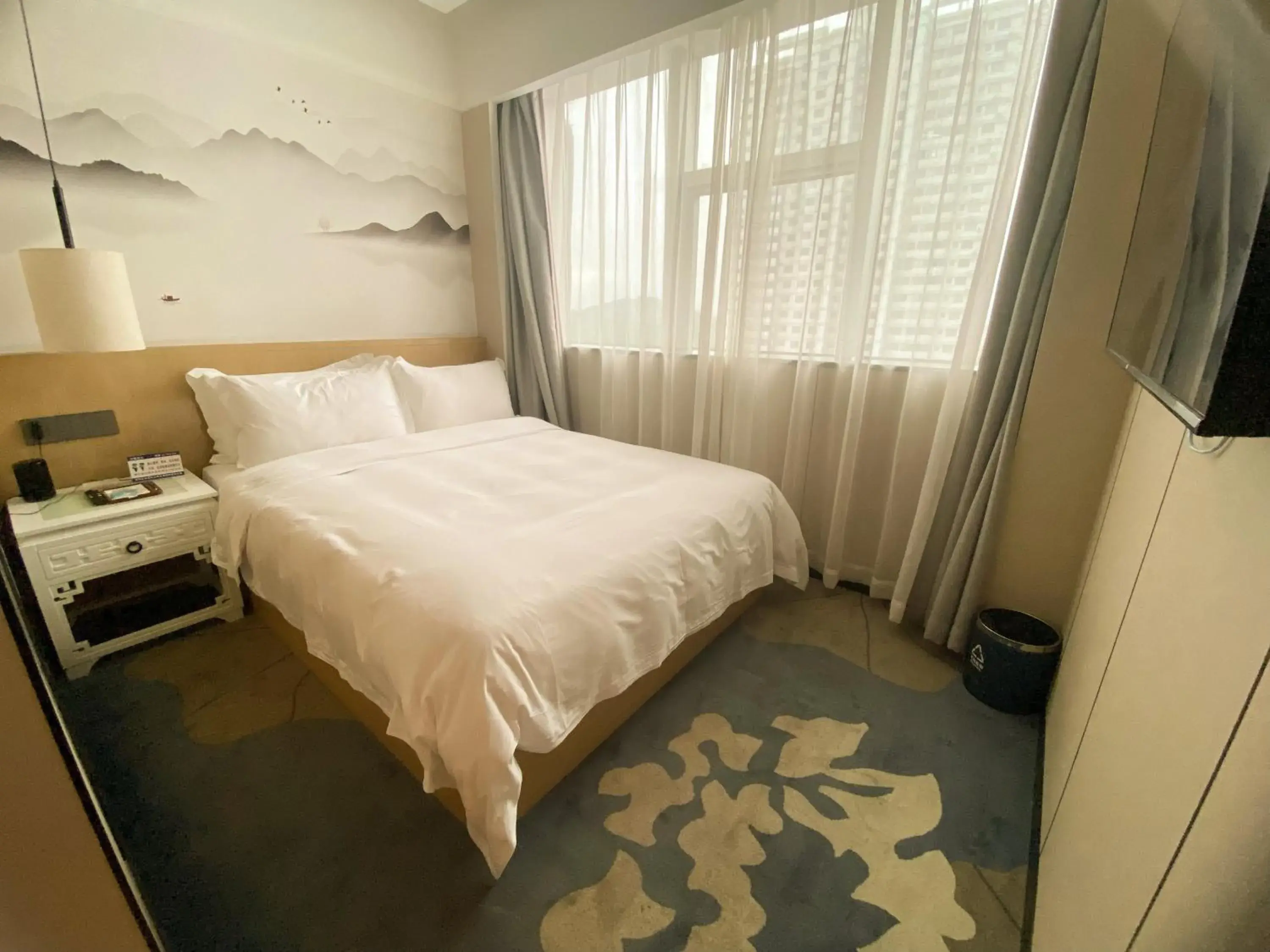 Superior Queen Room in Paco Hotel Shenzhen Luohu Port Superior Queen Room in Paco Hotel Shenzhen Luohu Port