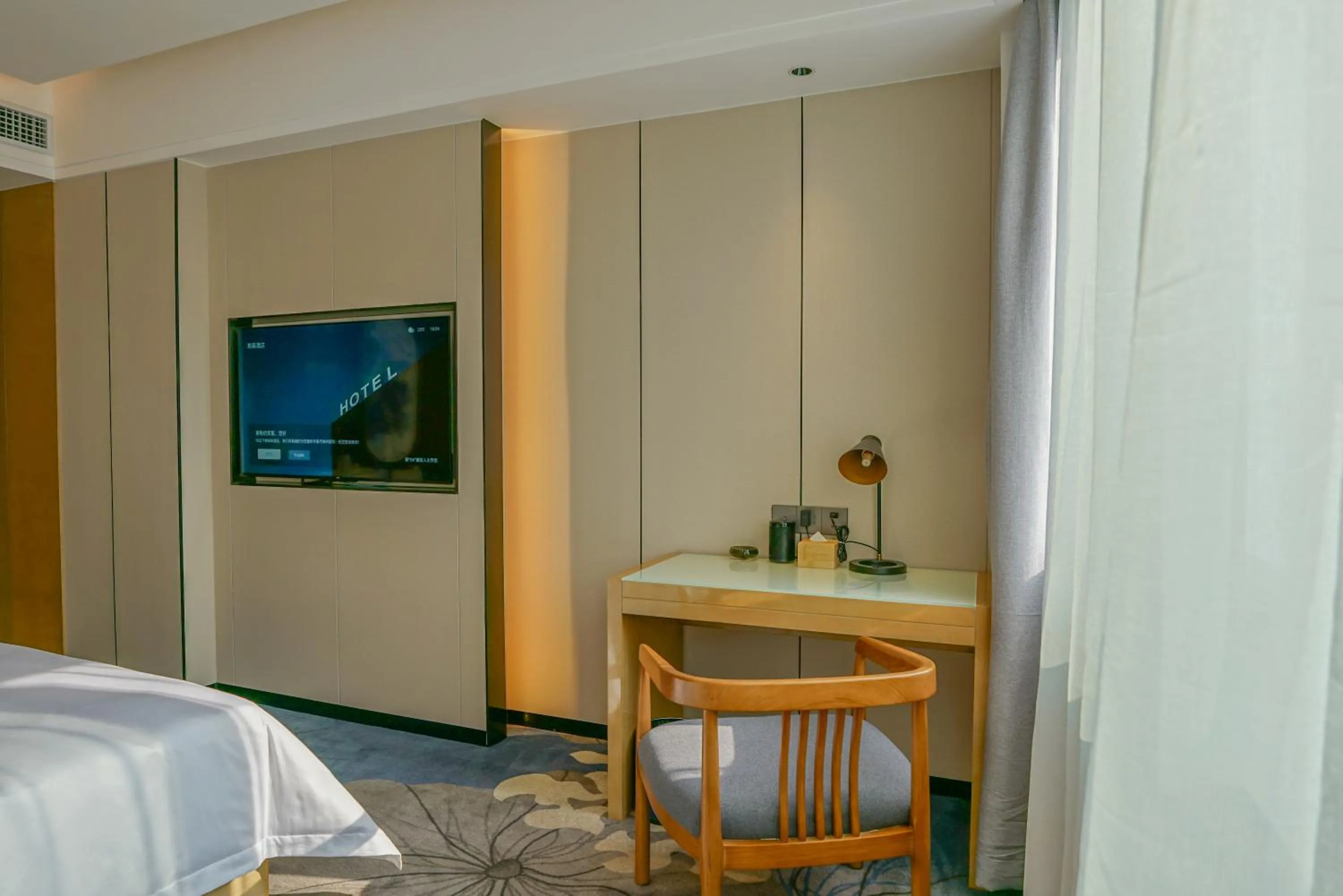 Bedroom in Paco Hotel Shenzhen Luohu Port