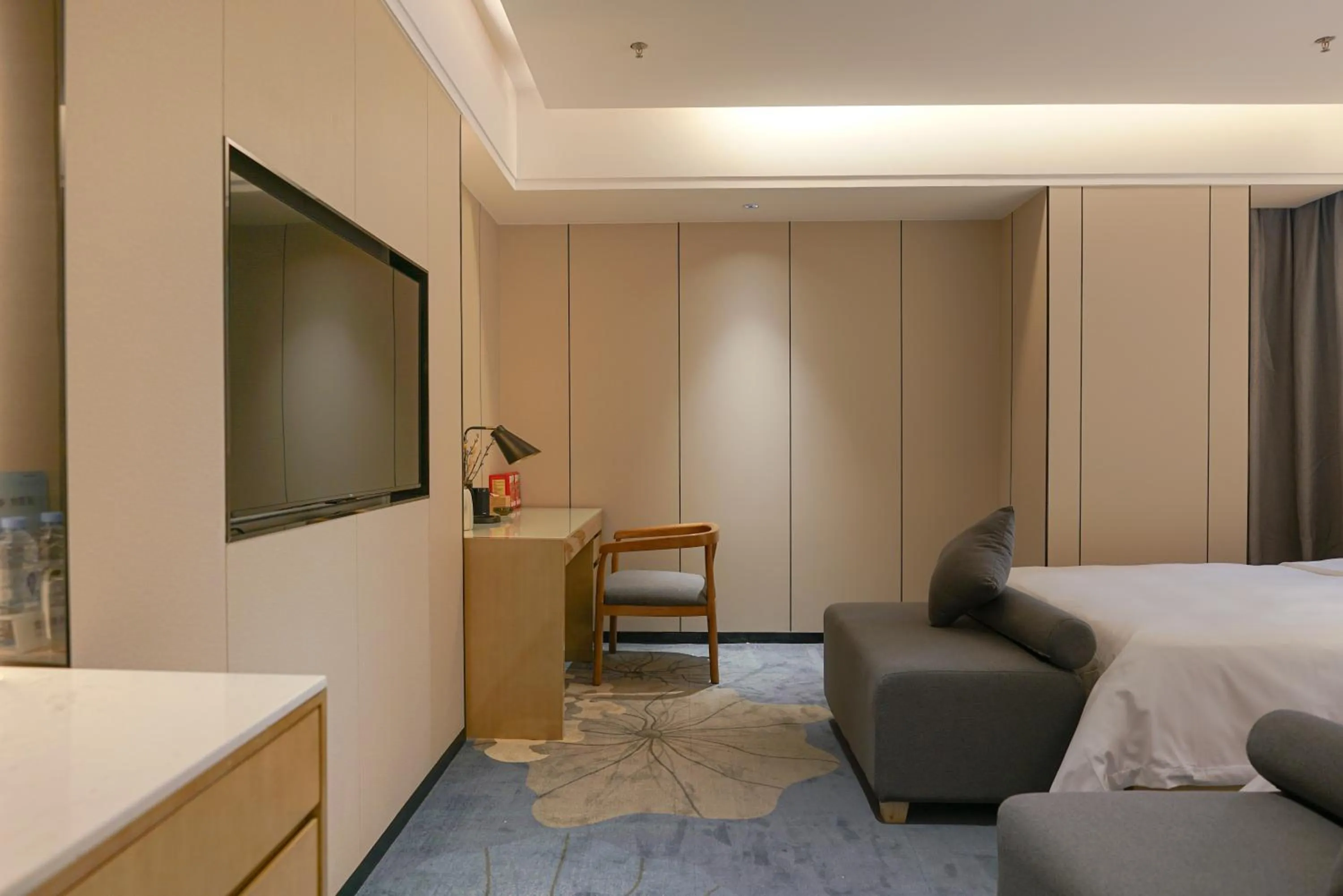 Bedroom in Paco Hotel Shenzhen Luohu Port