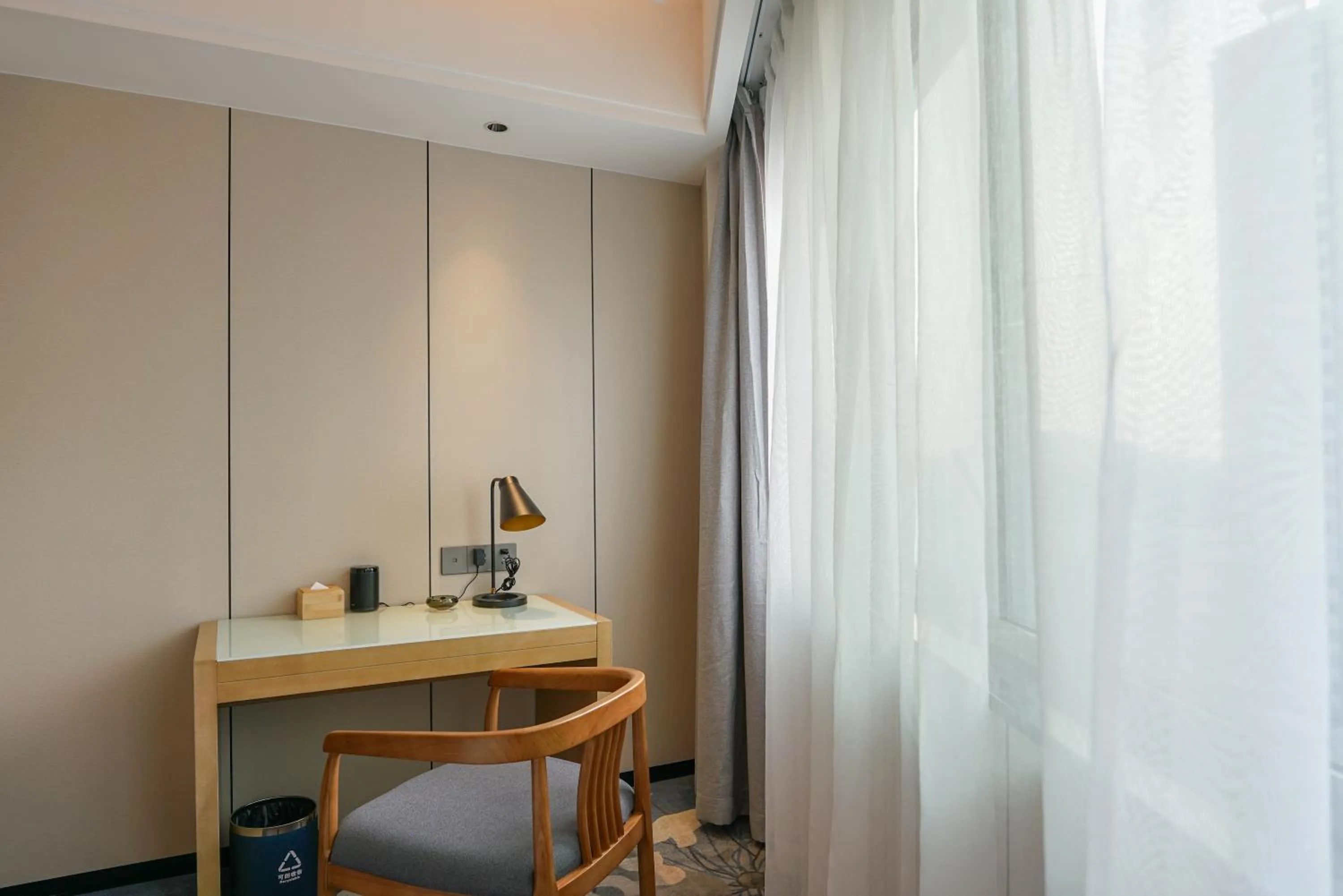 On site in Paco Hotel Shenzhen Luohu Port