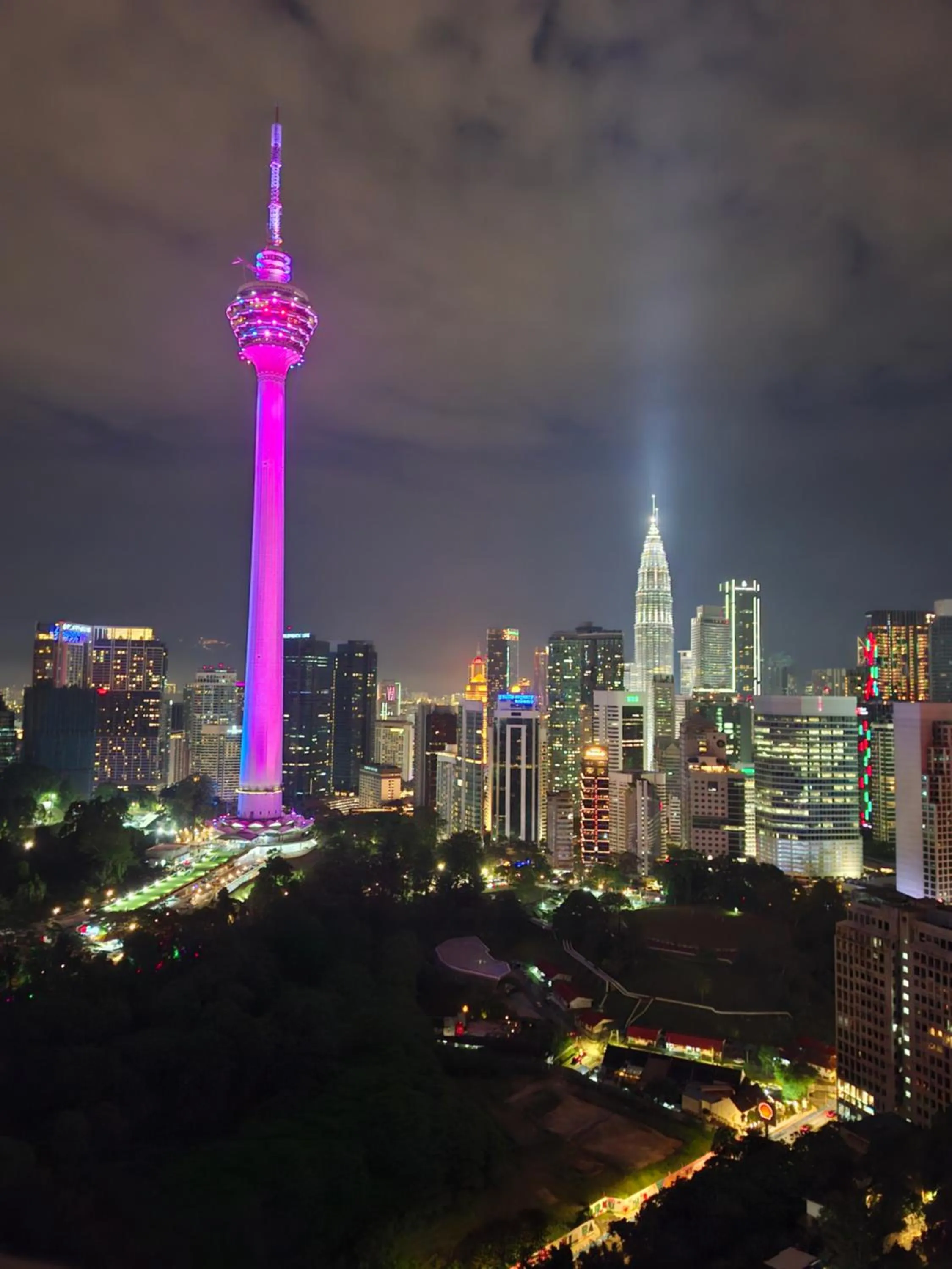 Ceylonz Suite By ANA MALAYSIA