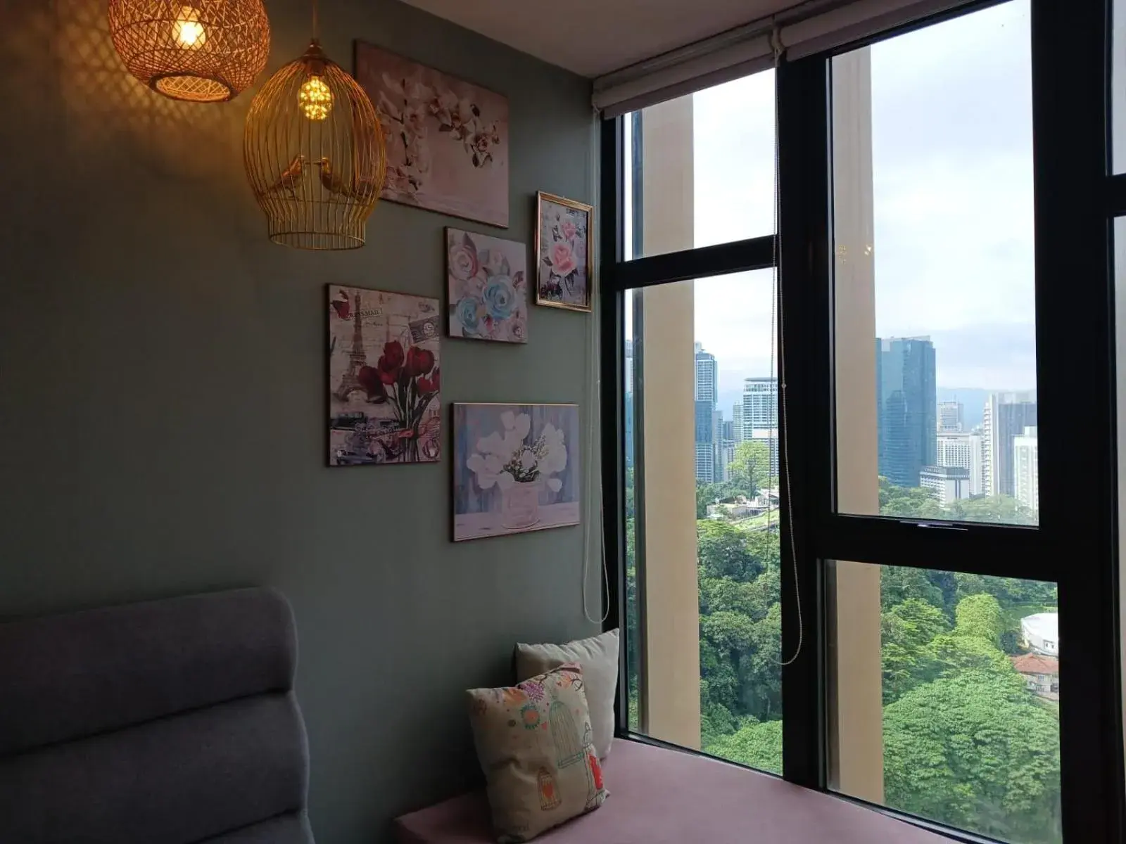 Superior Studio in Ceylonz Suite By ANA MALAYSIA Superior Studio in Ceylonz Suite By ANA MALAYSIA