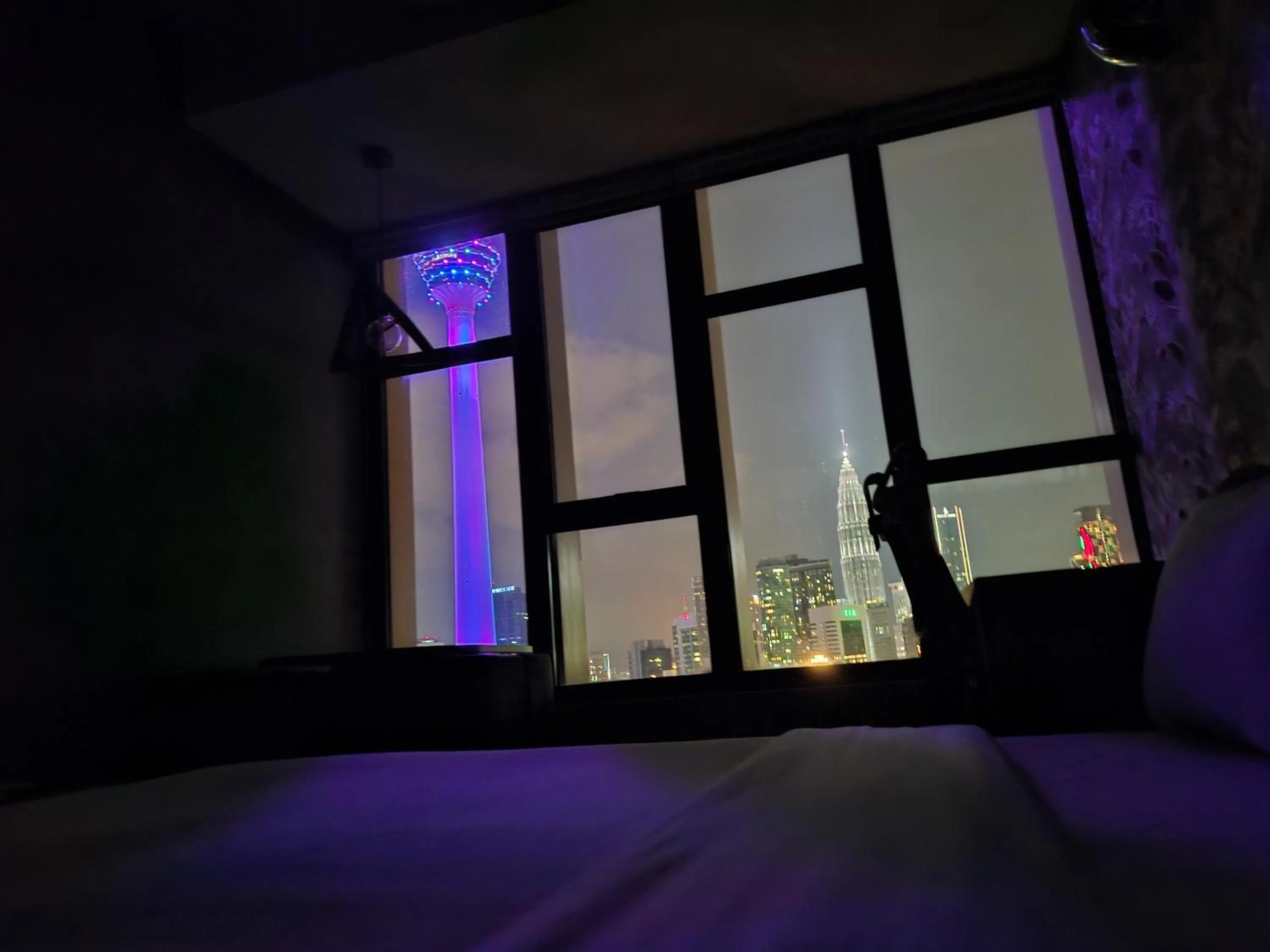 Bed in Ceylonz Suite By ANA MALAYSIA