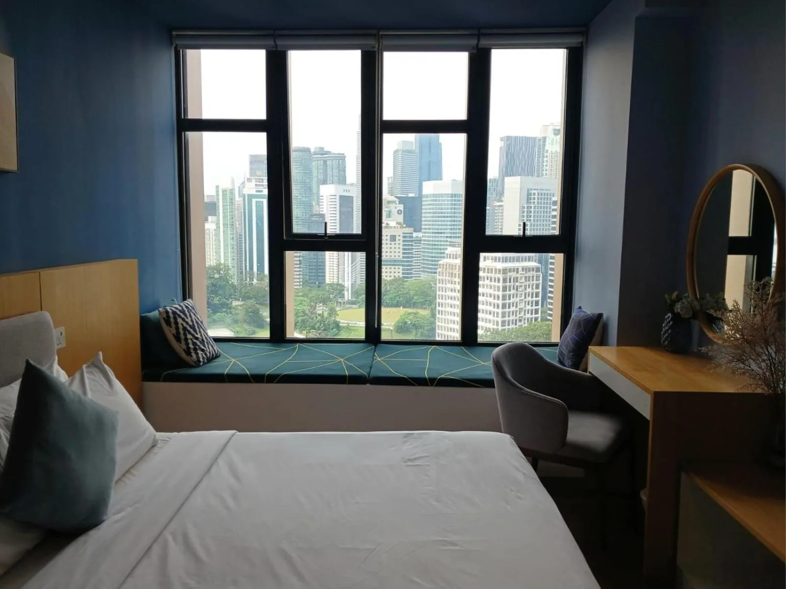 Bed in Ceylonz Suite By ANA MALAYSIA