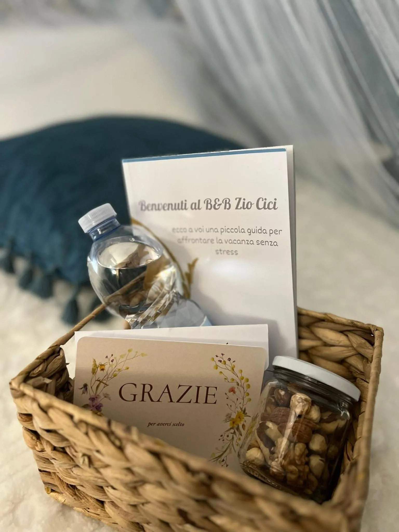 Junior Suite - single occupancy in B&B Zio Cici