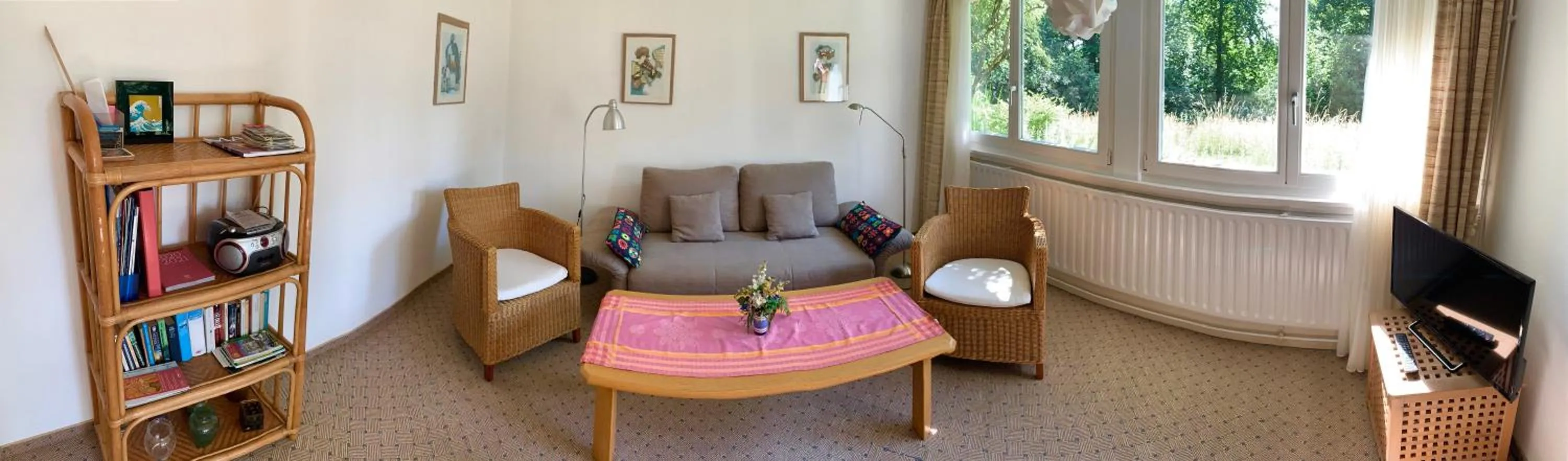 Ferienwohnung am Krippenhof