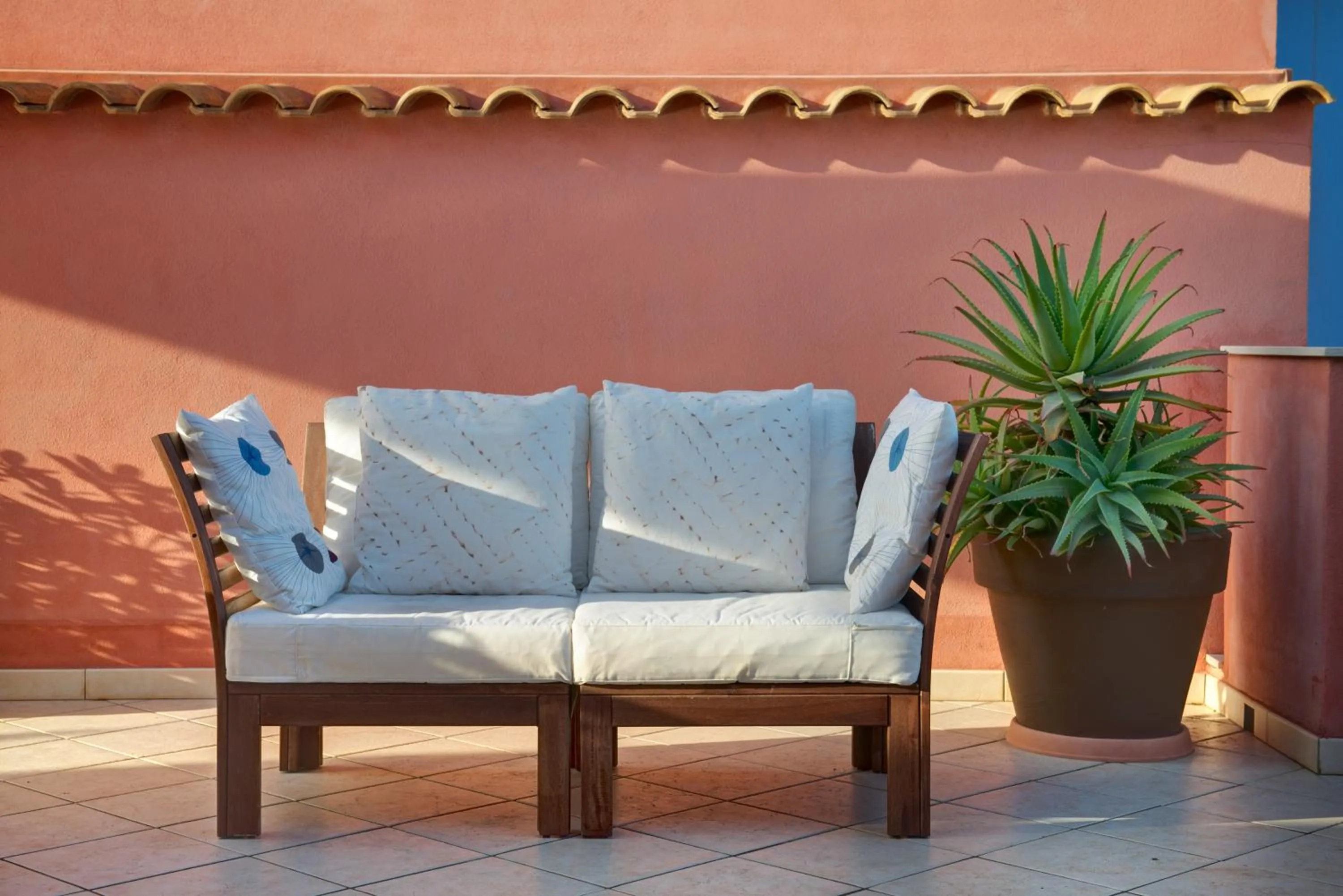 Summer in Bed and Breakfast La Terra dei Mari