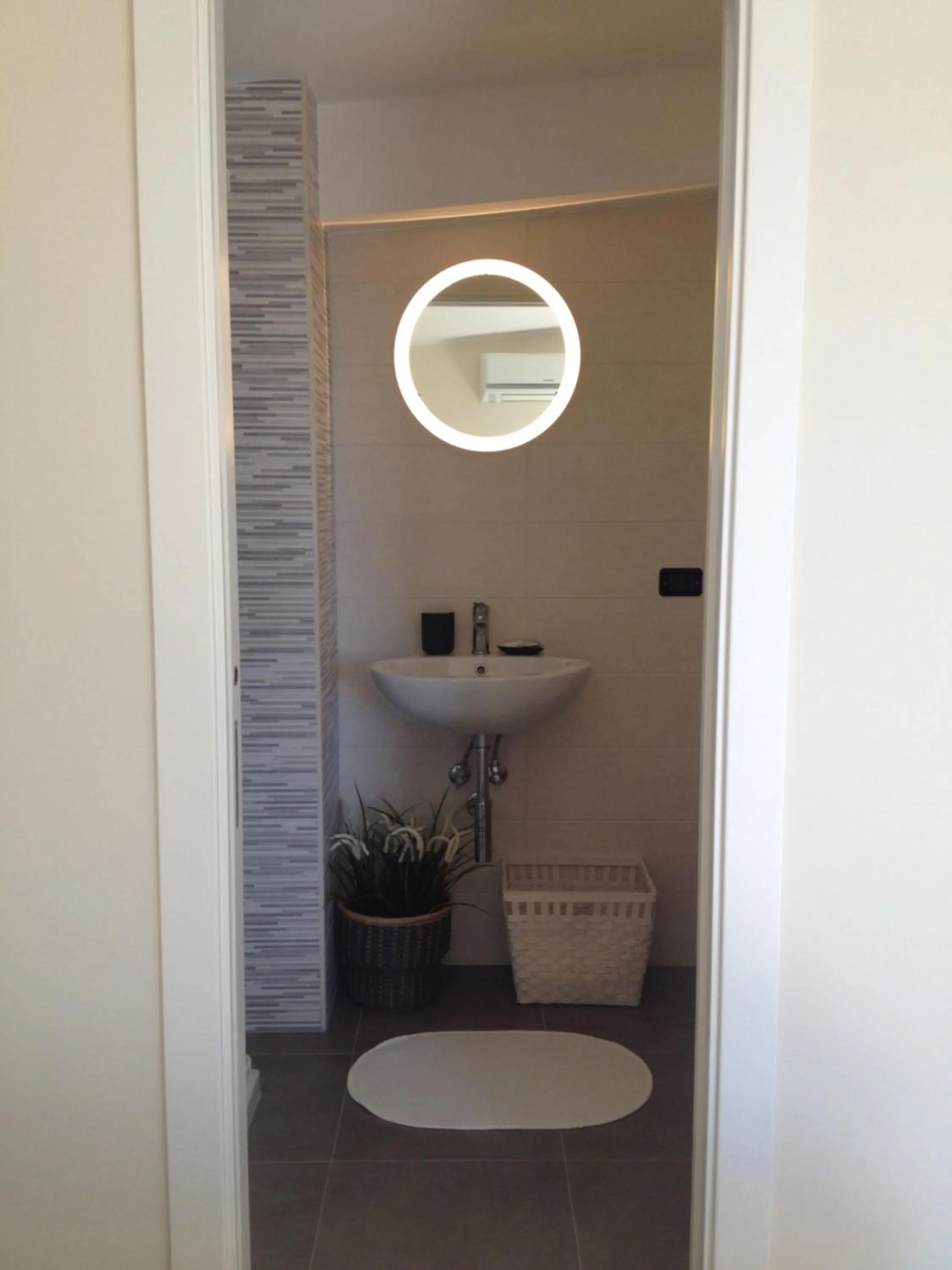 Photo of the whole room in Bed and Breakfast La Terra dei Mari