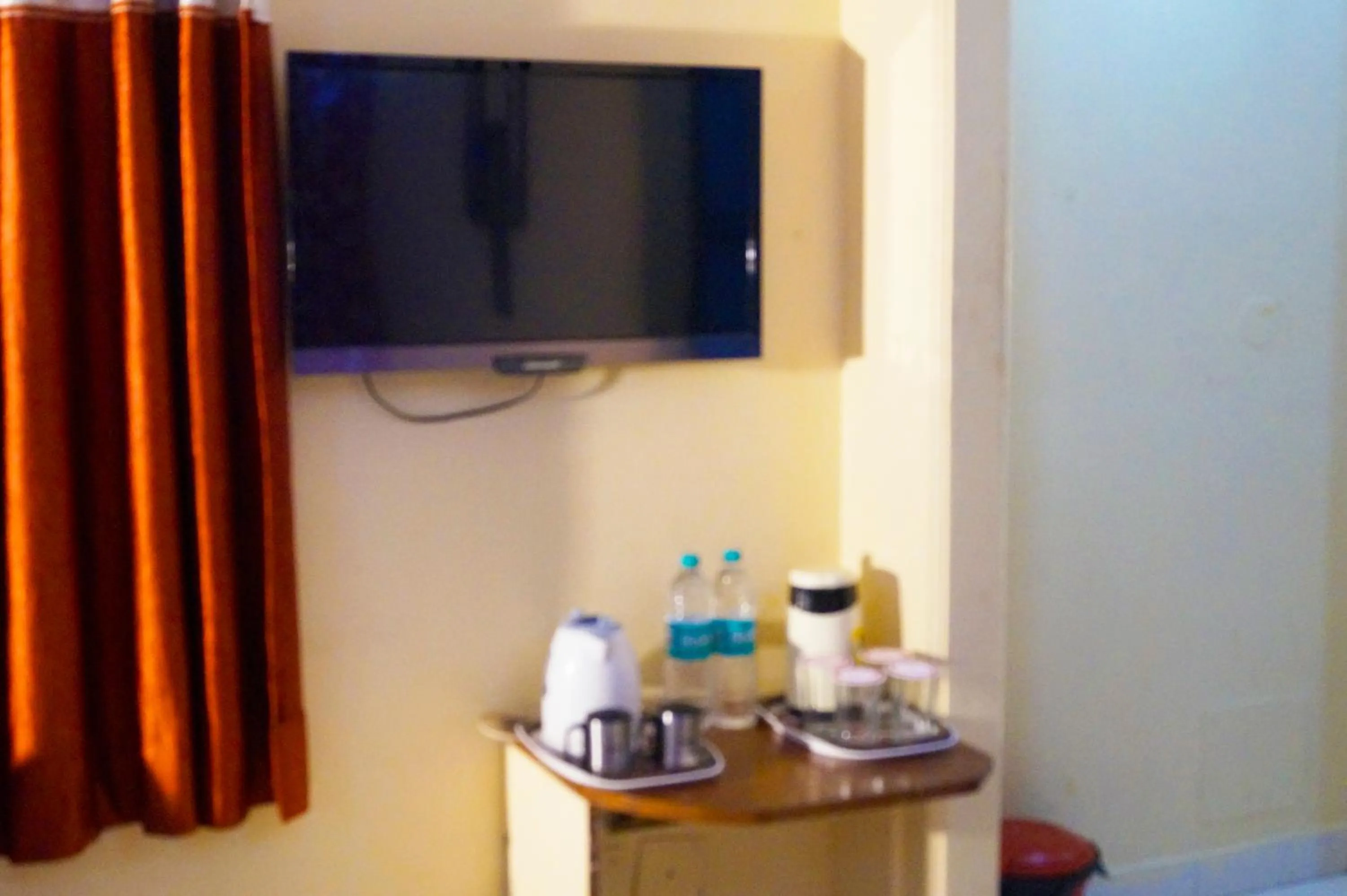 TV and multimedia in Hotel Maharaja Continental - New Delhi