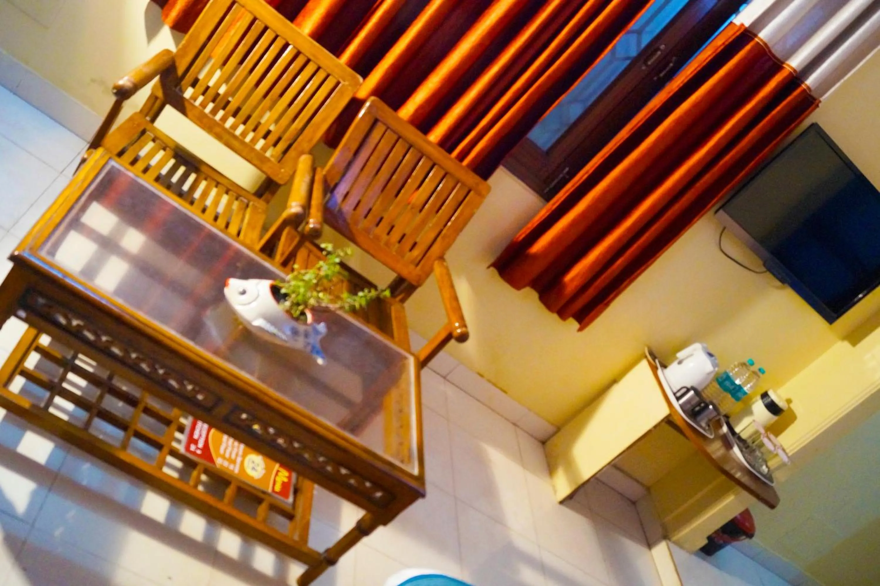 TV and multimedia in Hotel Maharaja Continental - New Delhi