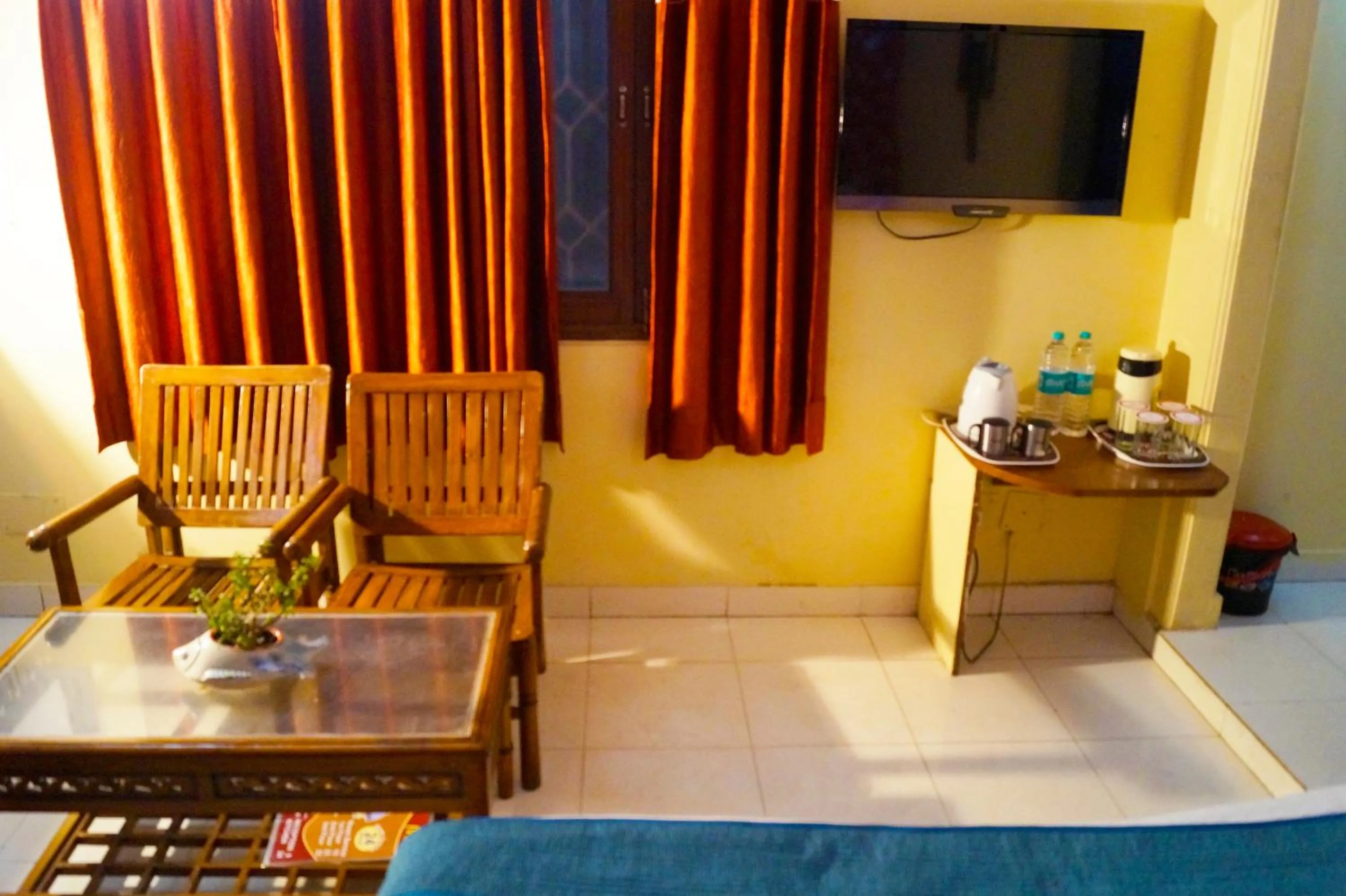 Hotel Maharaja Continental - New Delhi