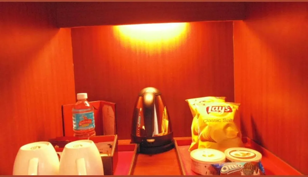 Hotel Maharaja Continental - New Delhi