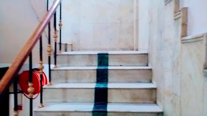 Hotel Maharaja Continental - New Delhi