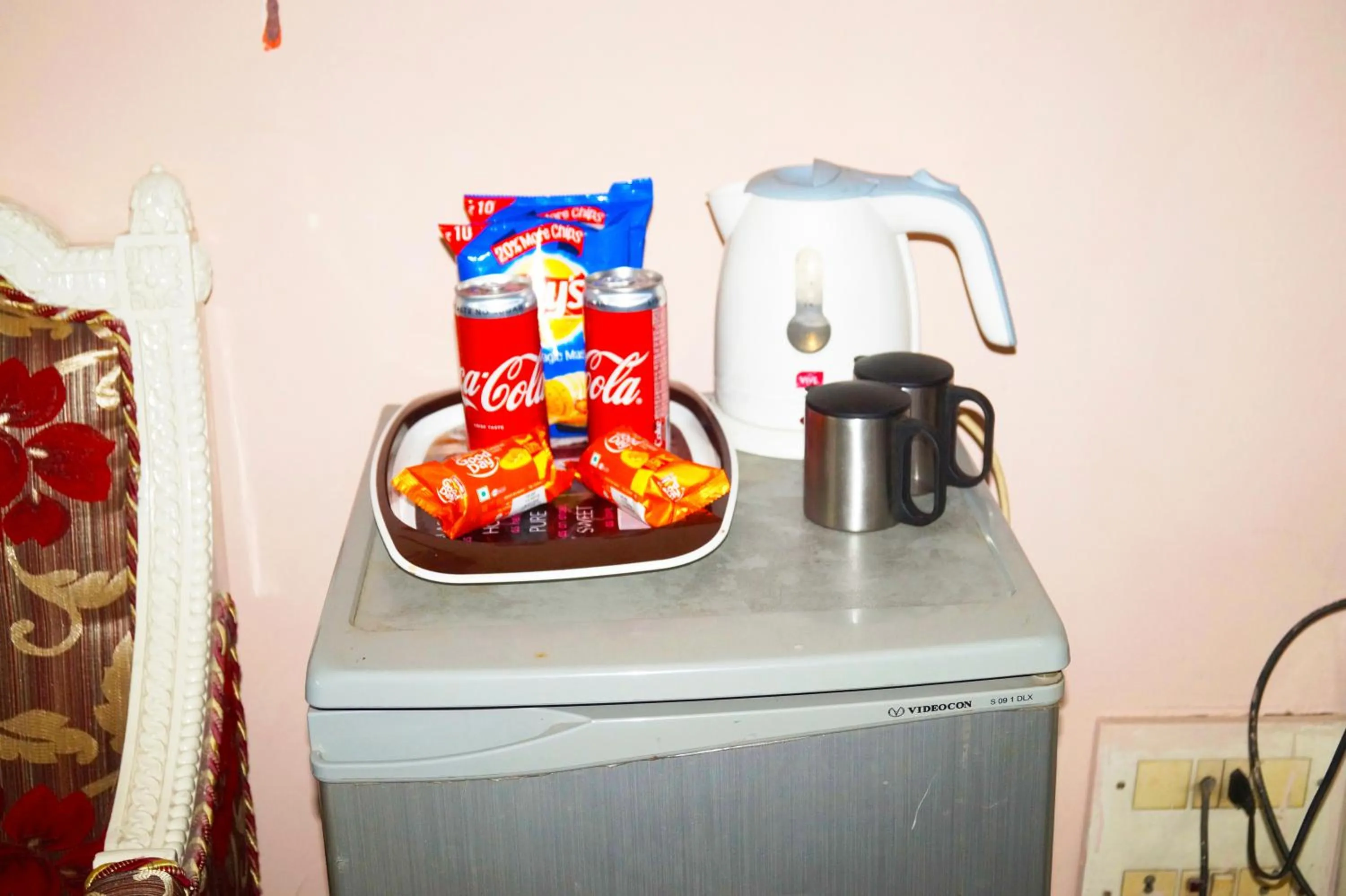 Hotel Maharaja Continental - New Delhi