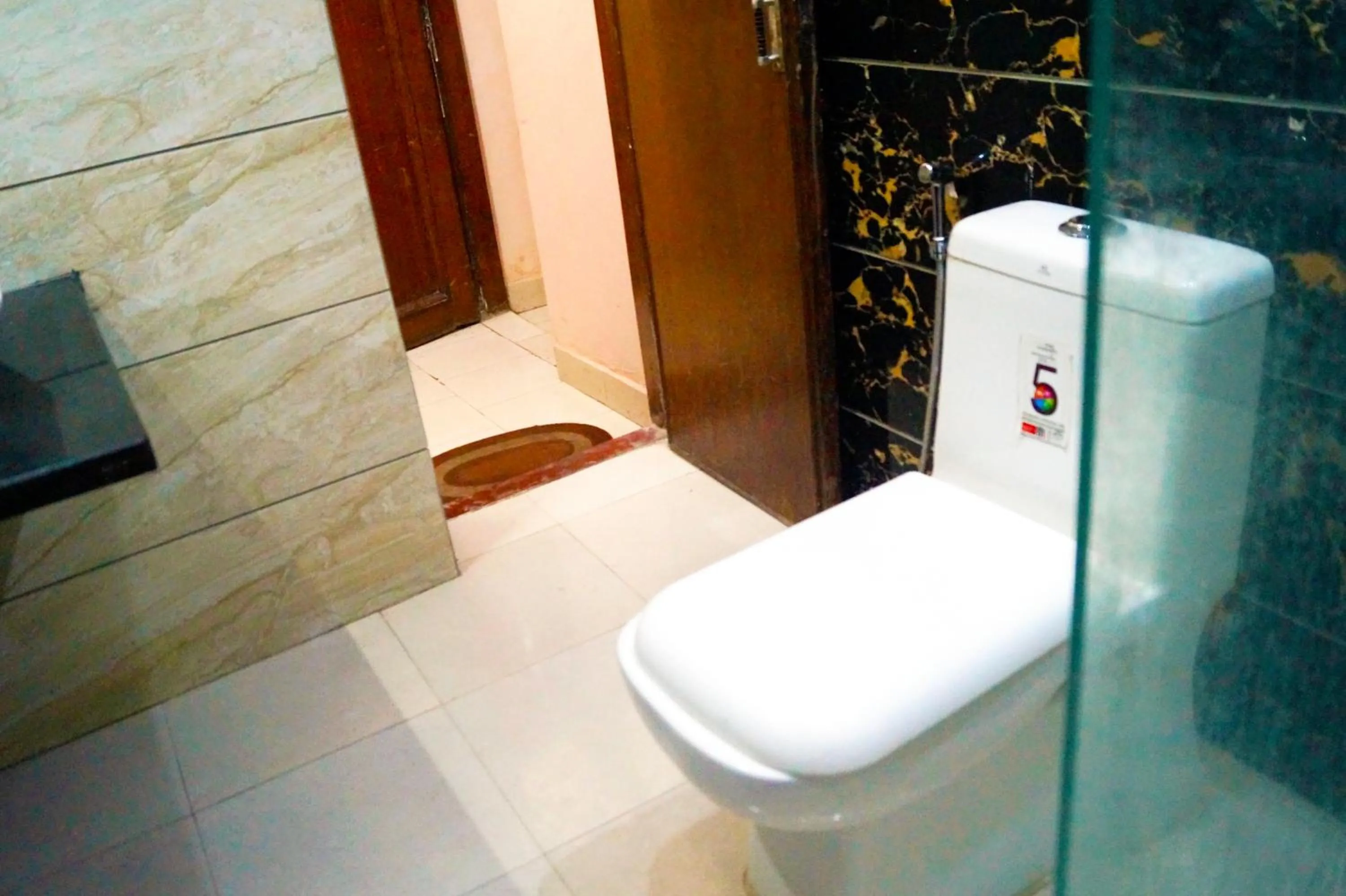 Hotel Maharaja Continental - New Delhi