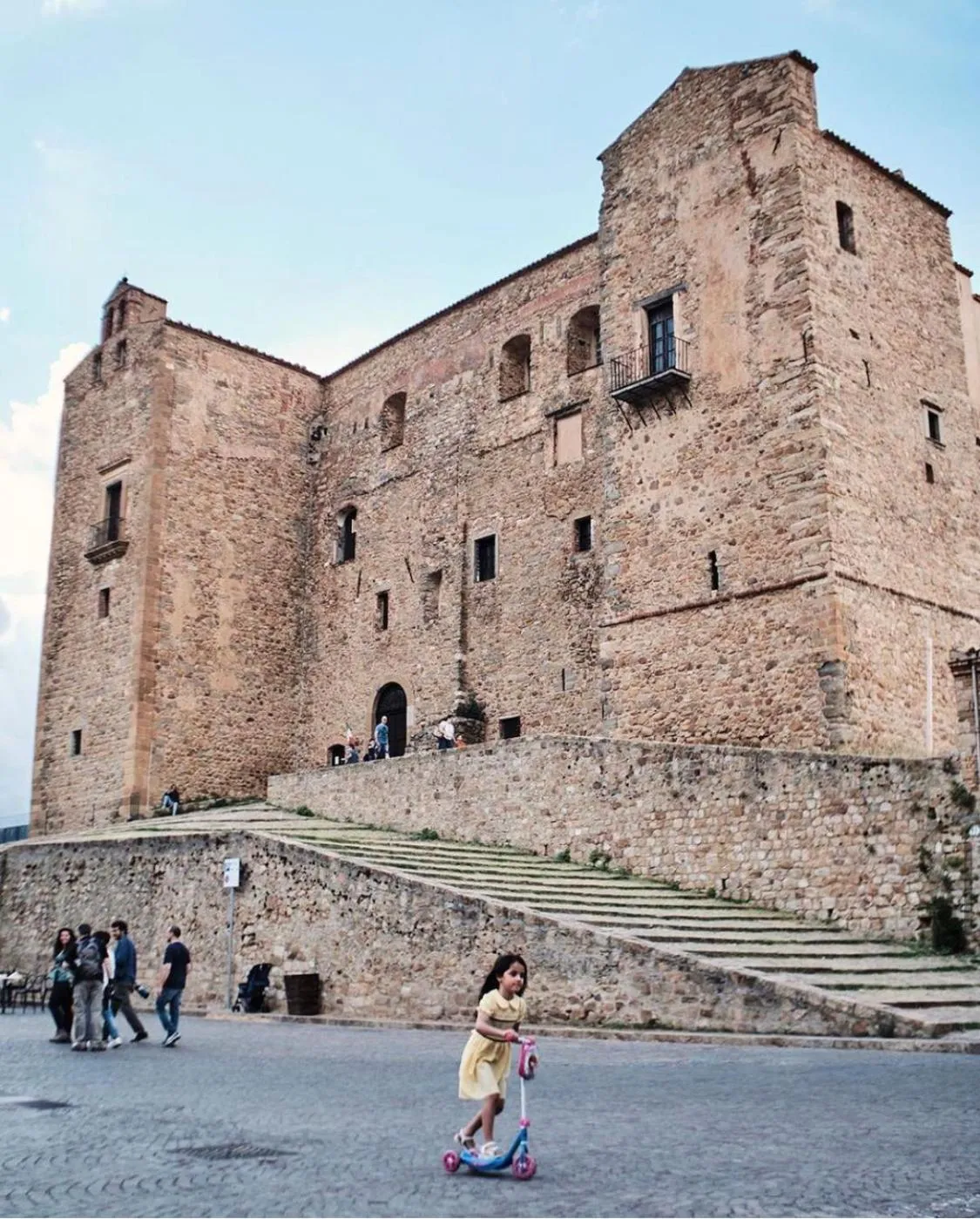 Nearby landmark in Porta San Paolo House