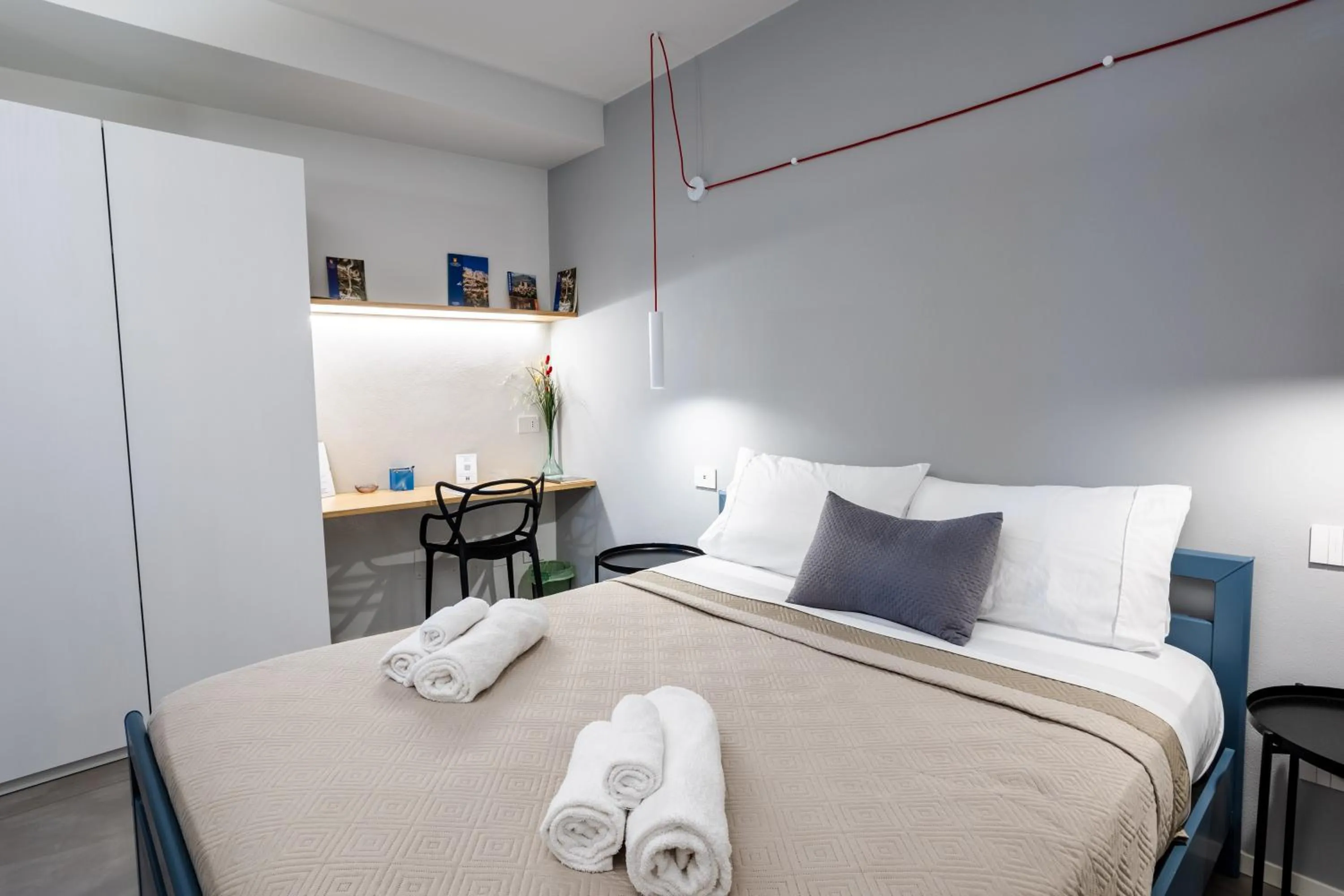 Bed in Porta San Paolo House