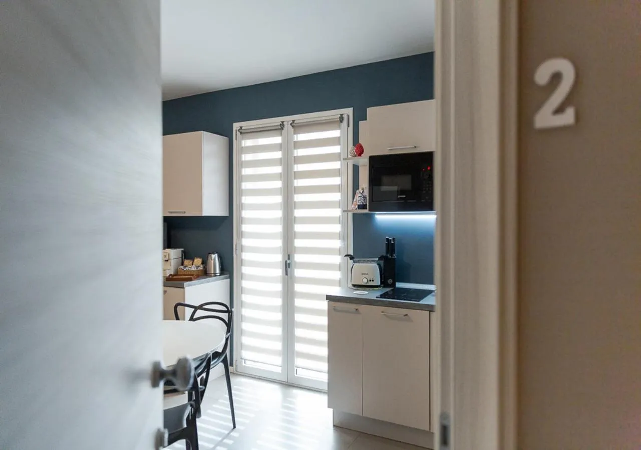 TV and multimedia in Porta San Paolo House