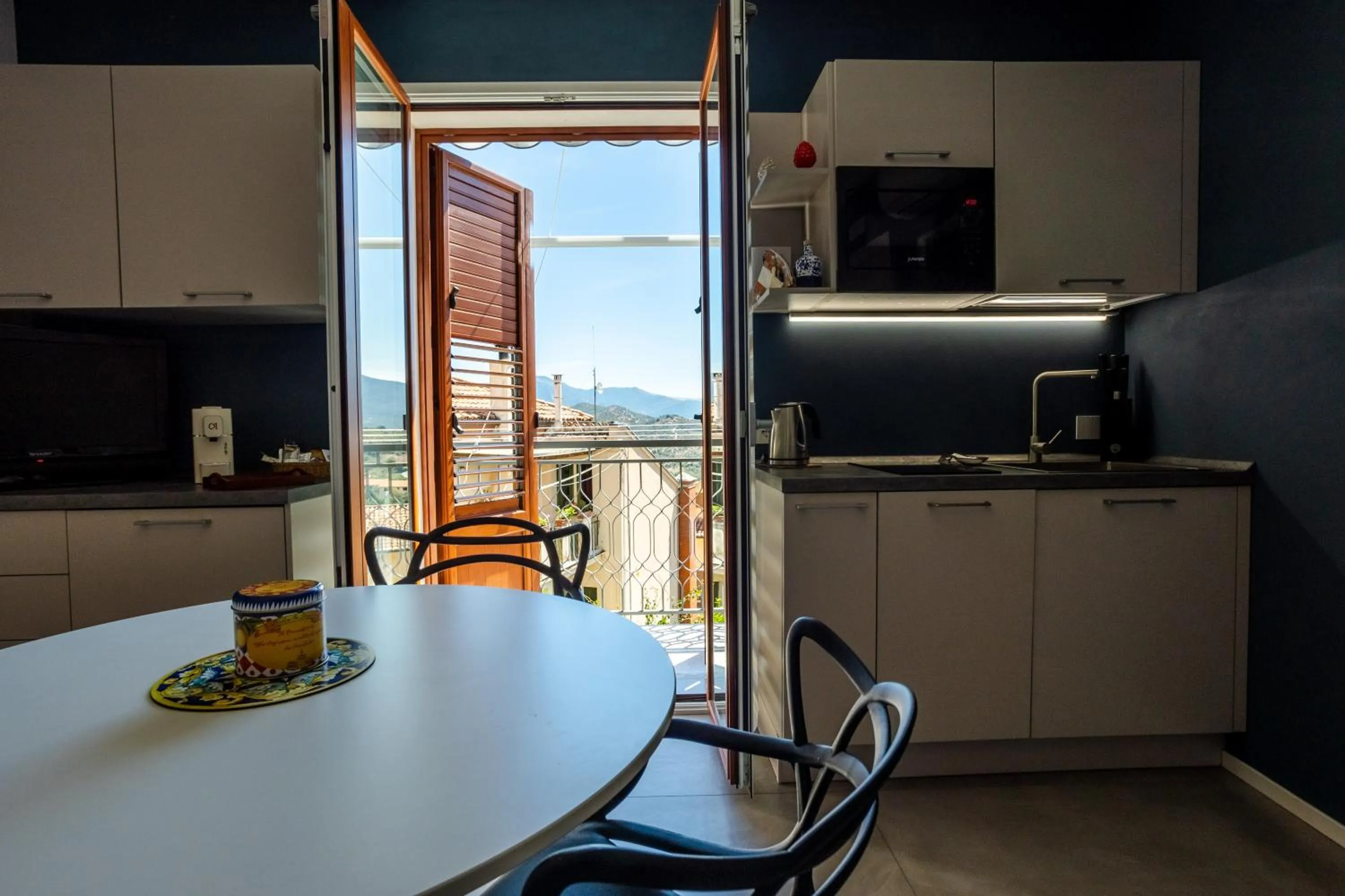 View (from property/room) in Porta San Paolo House