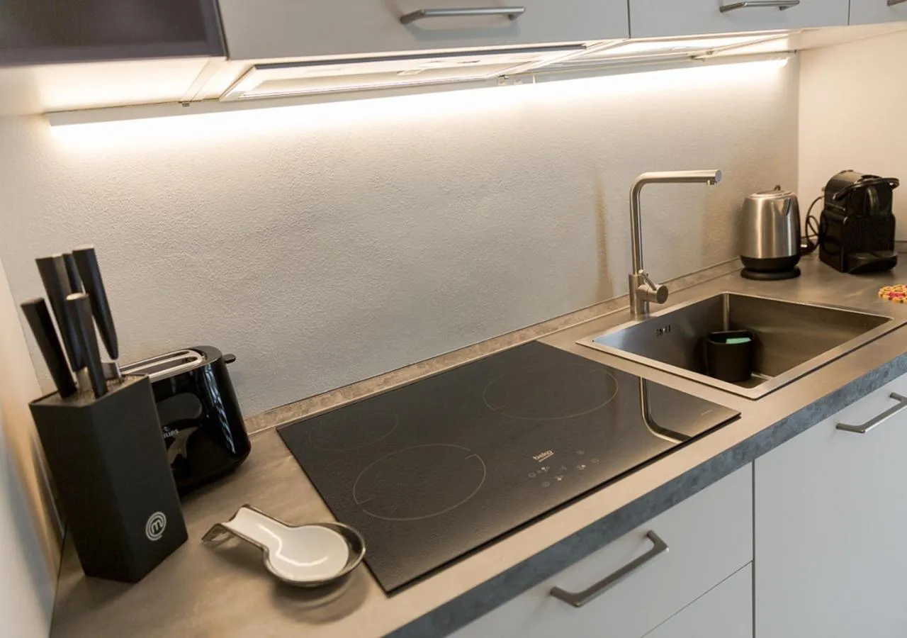 Coffee/tea facilities in Porta San Paolo House