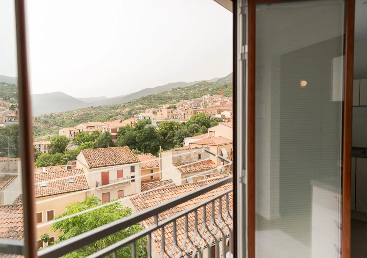 Day in Porta San Paolo House