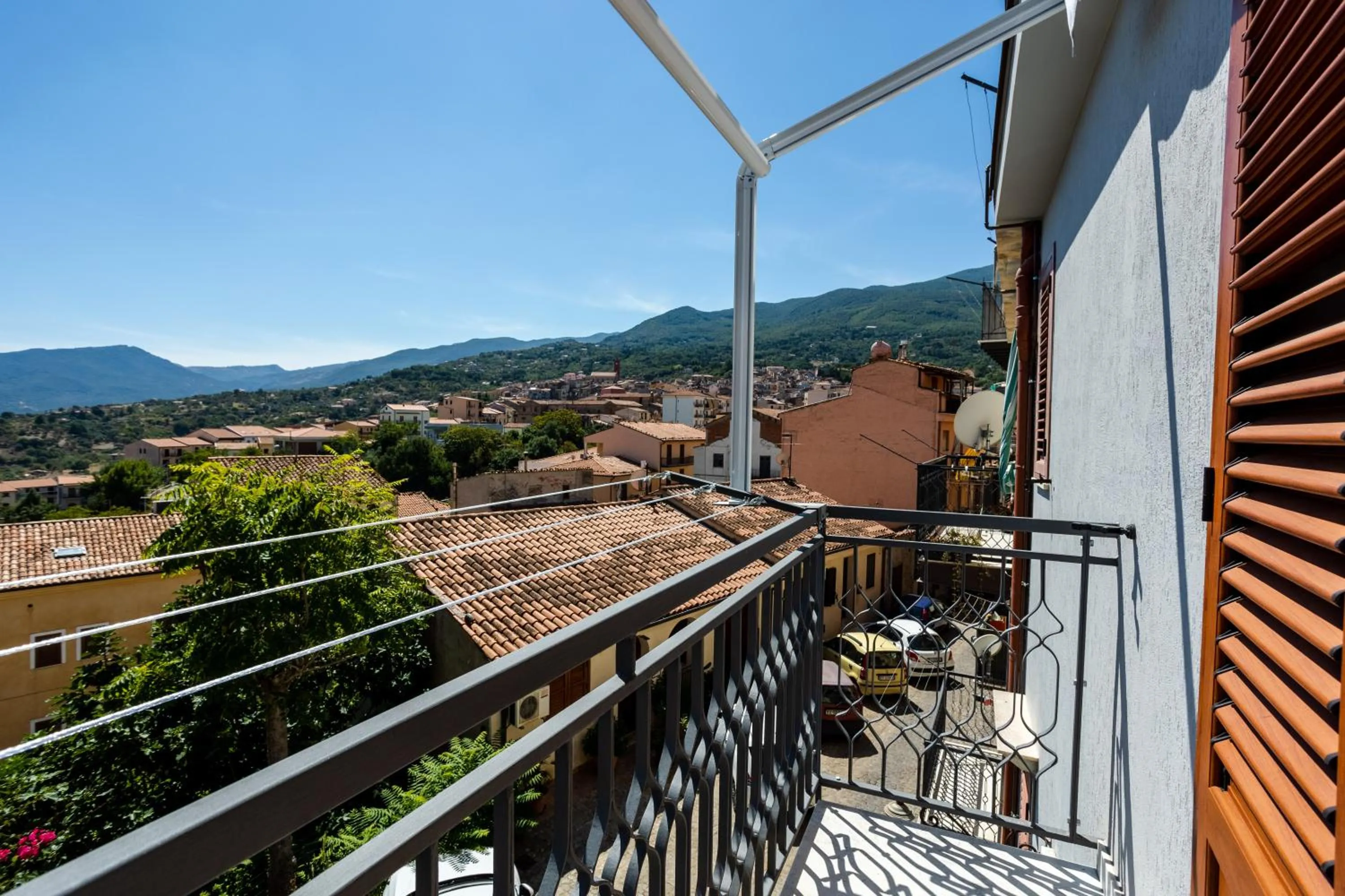 Property building in Porta San Paolo House