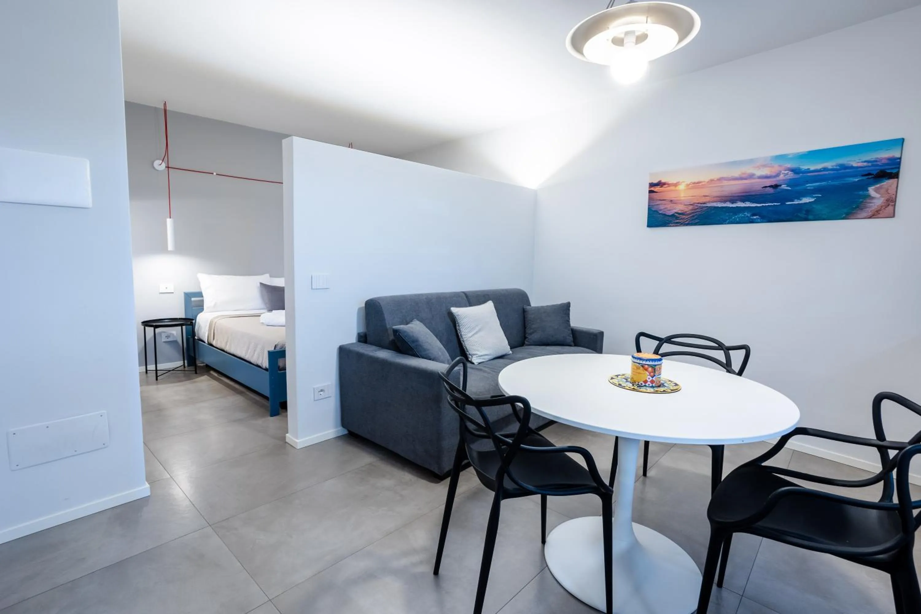 Bed in Porta San Paolo House