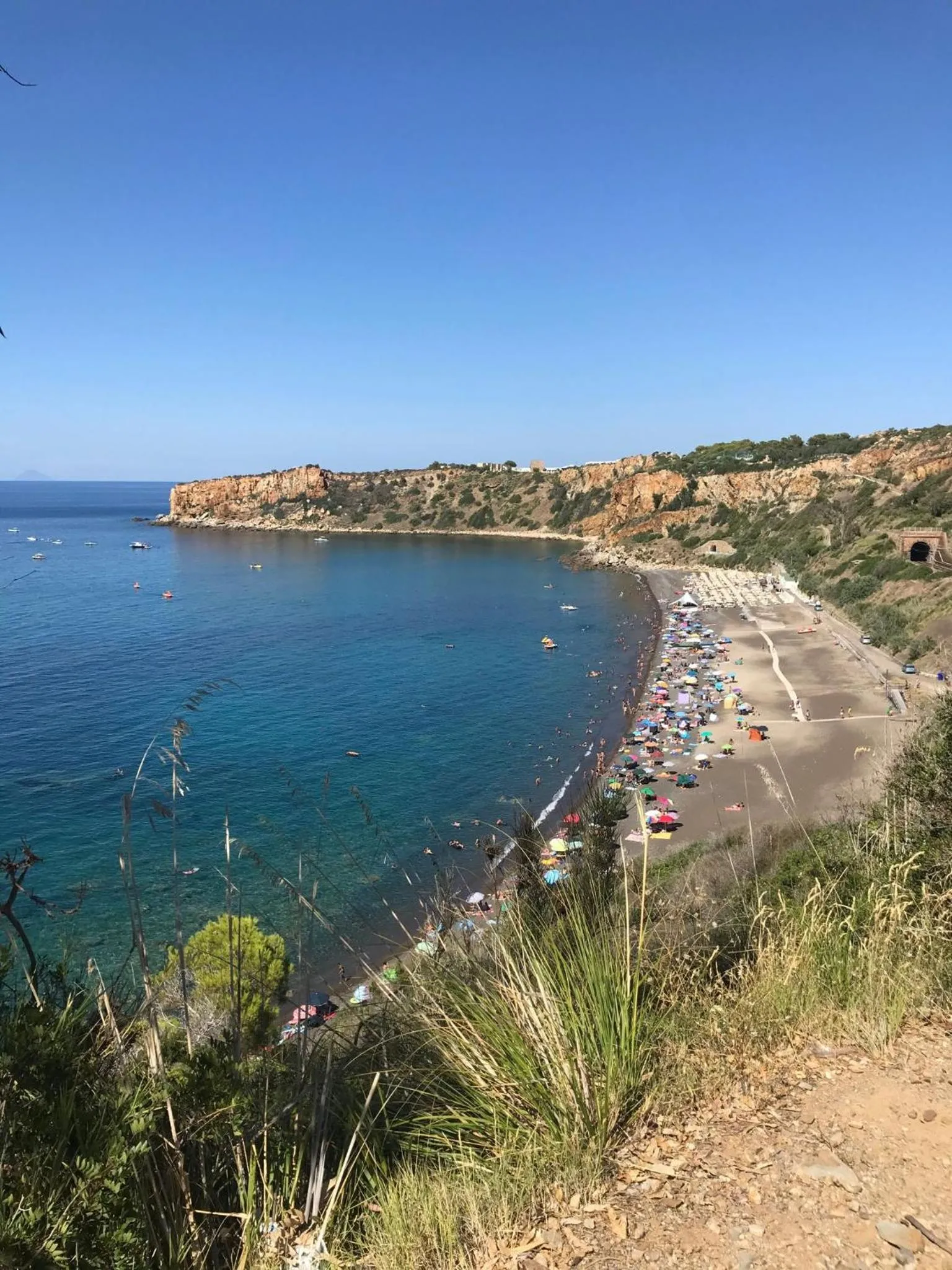 Nearby landmark in Porta San Paolo House