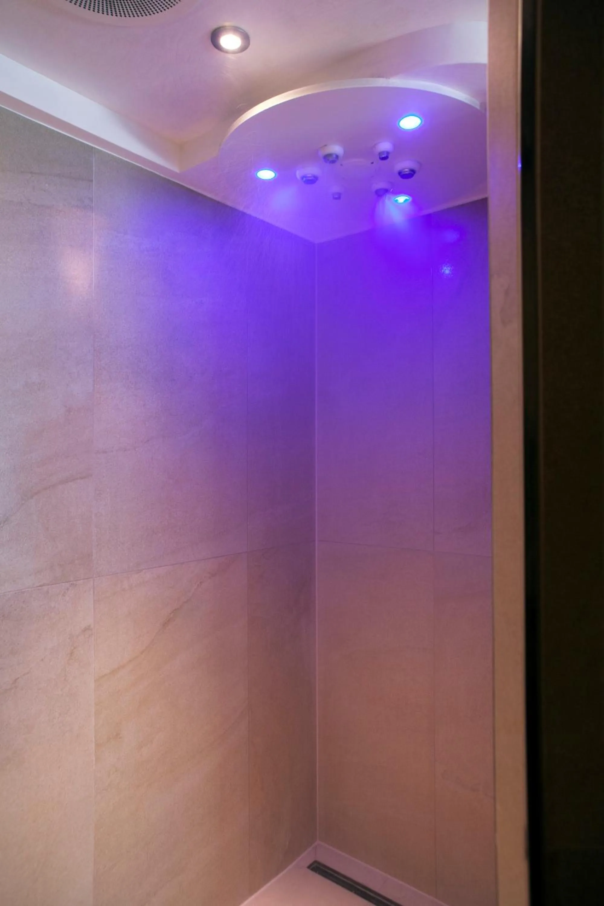 Spa and wellness centre/facilities in Schwitzer's Hotel am Park