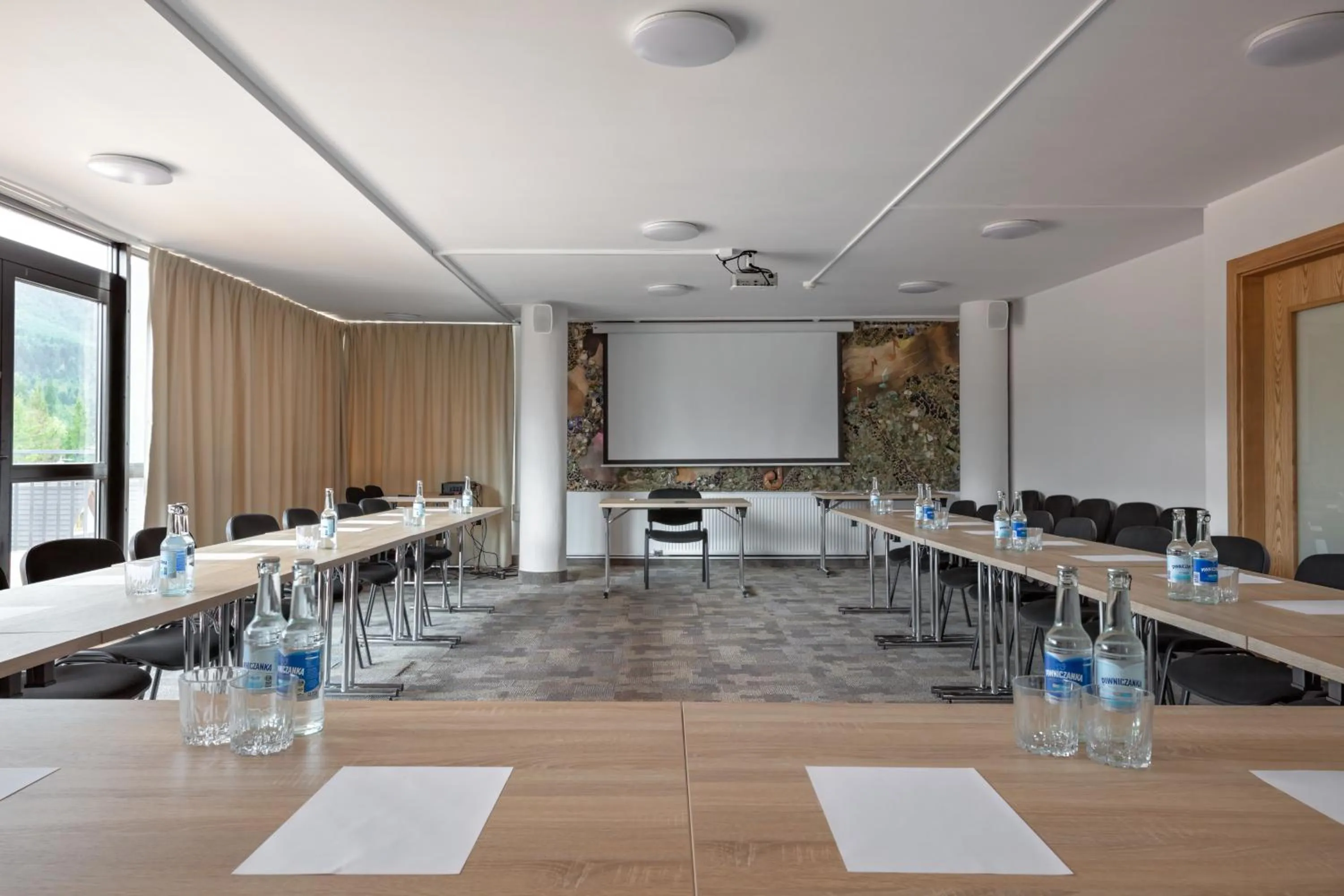 Restaurant/places to eat in Hotel Rzemieślnik Zakopane