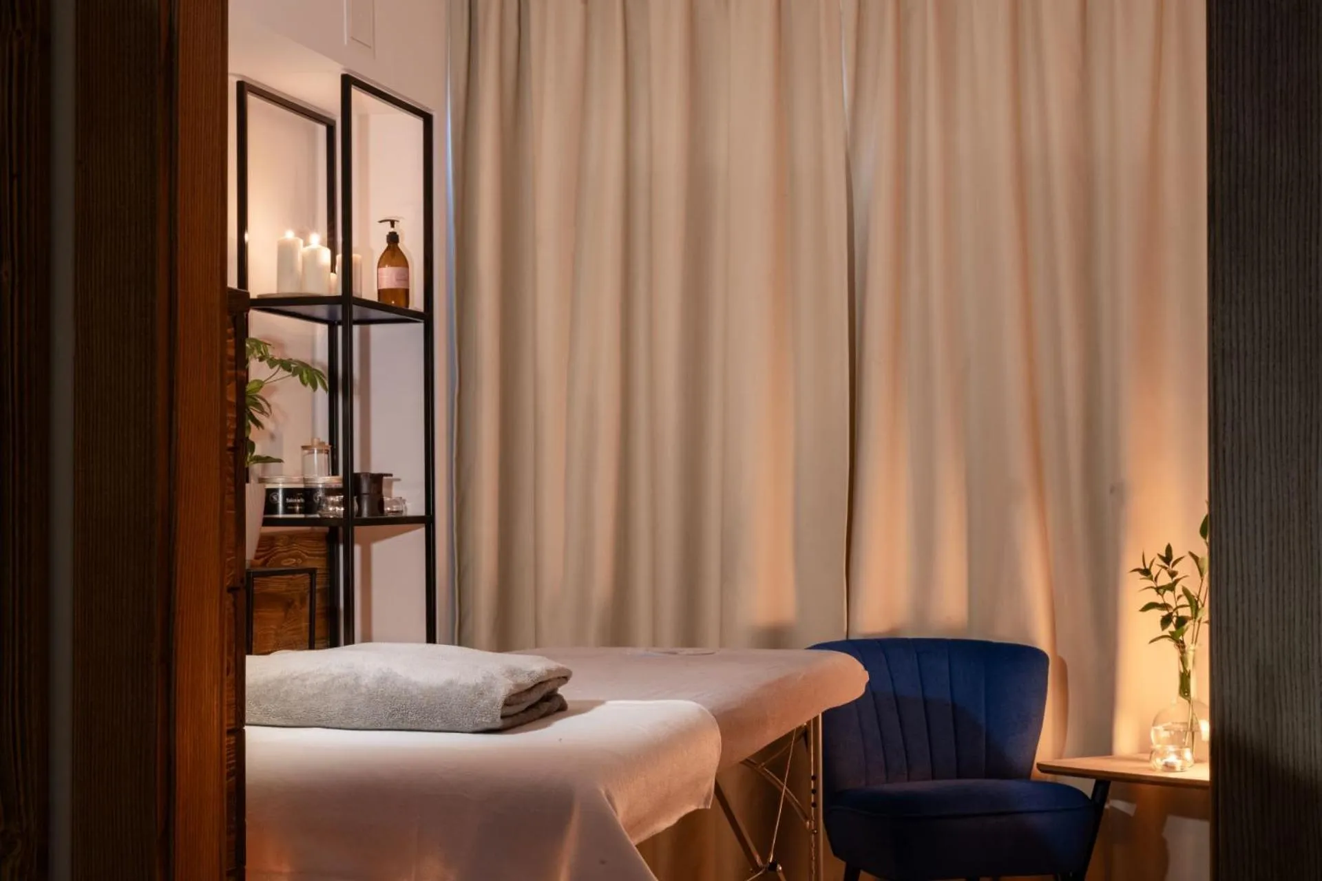 Bed in Hotel Rzemieślnik Zakopane