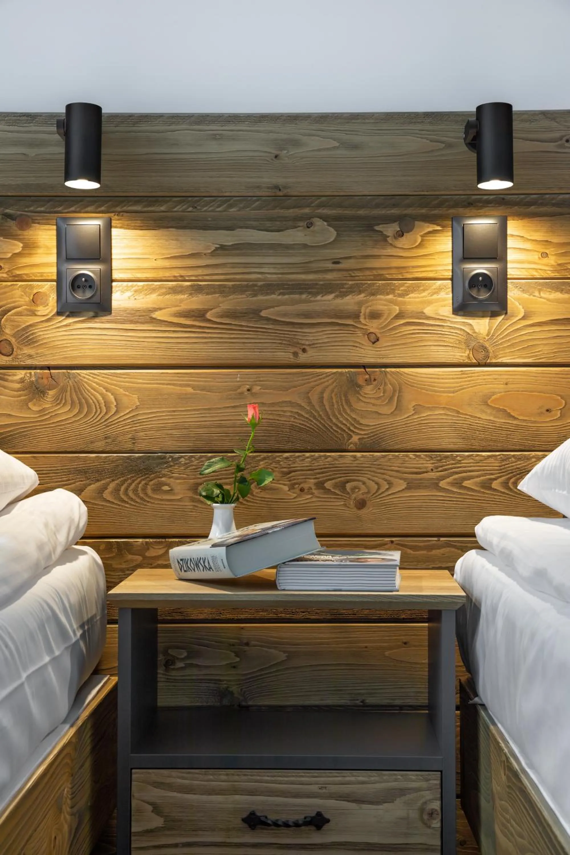 Photo of the whole room, Bed in Hotel Rzemieślnik Zakopane