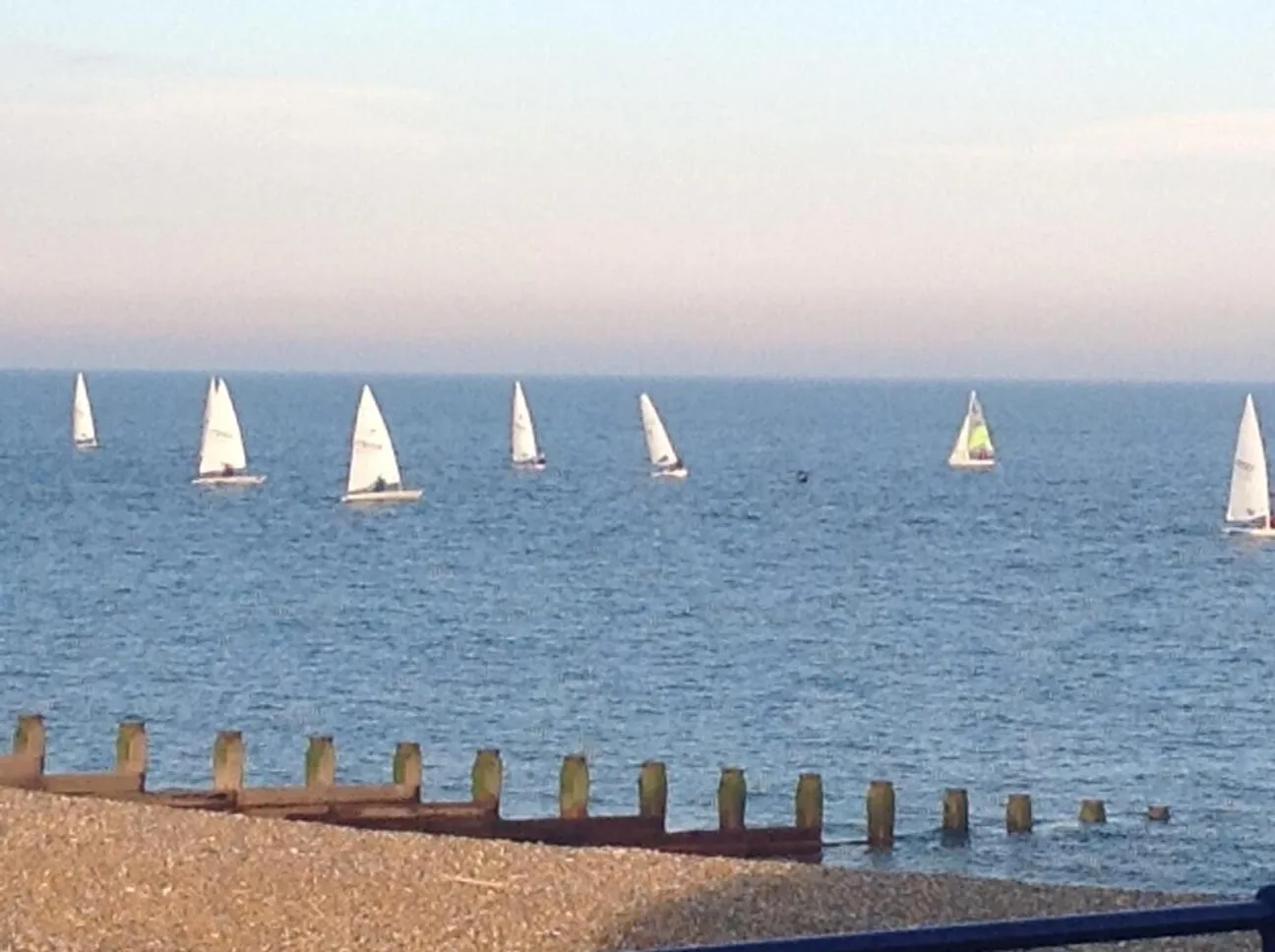 Property building, Beach in Bassets House