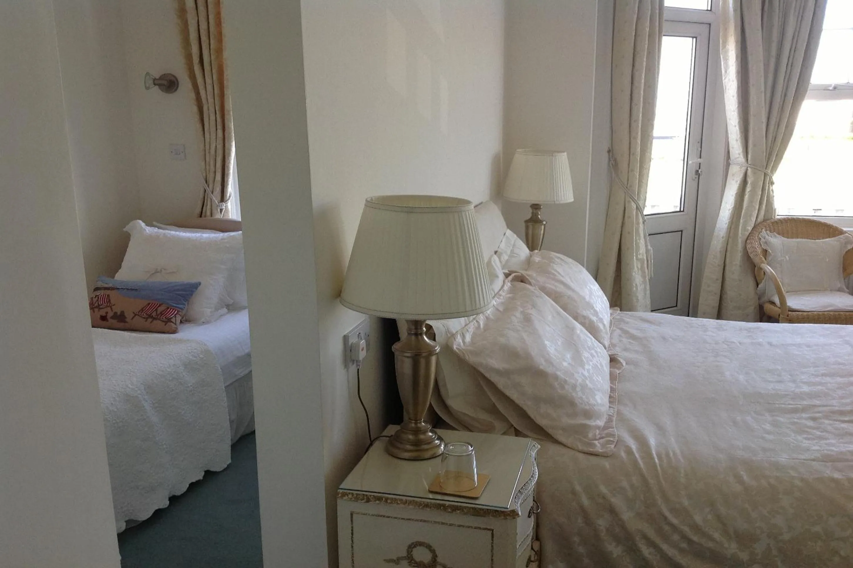 Day in Bassets House