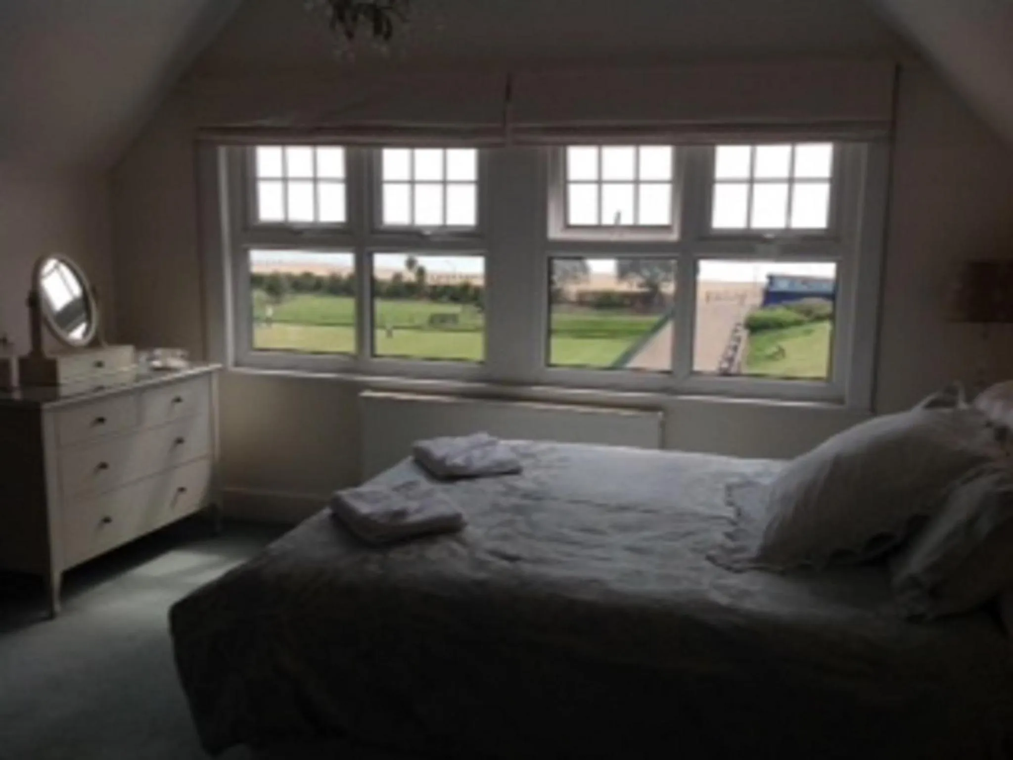 Day in Bassets House