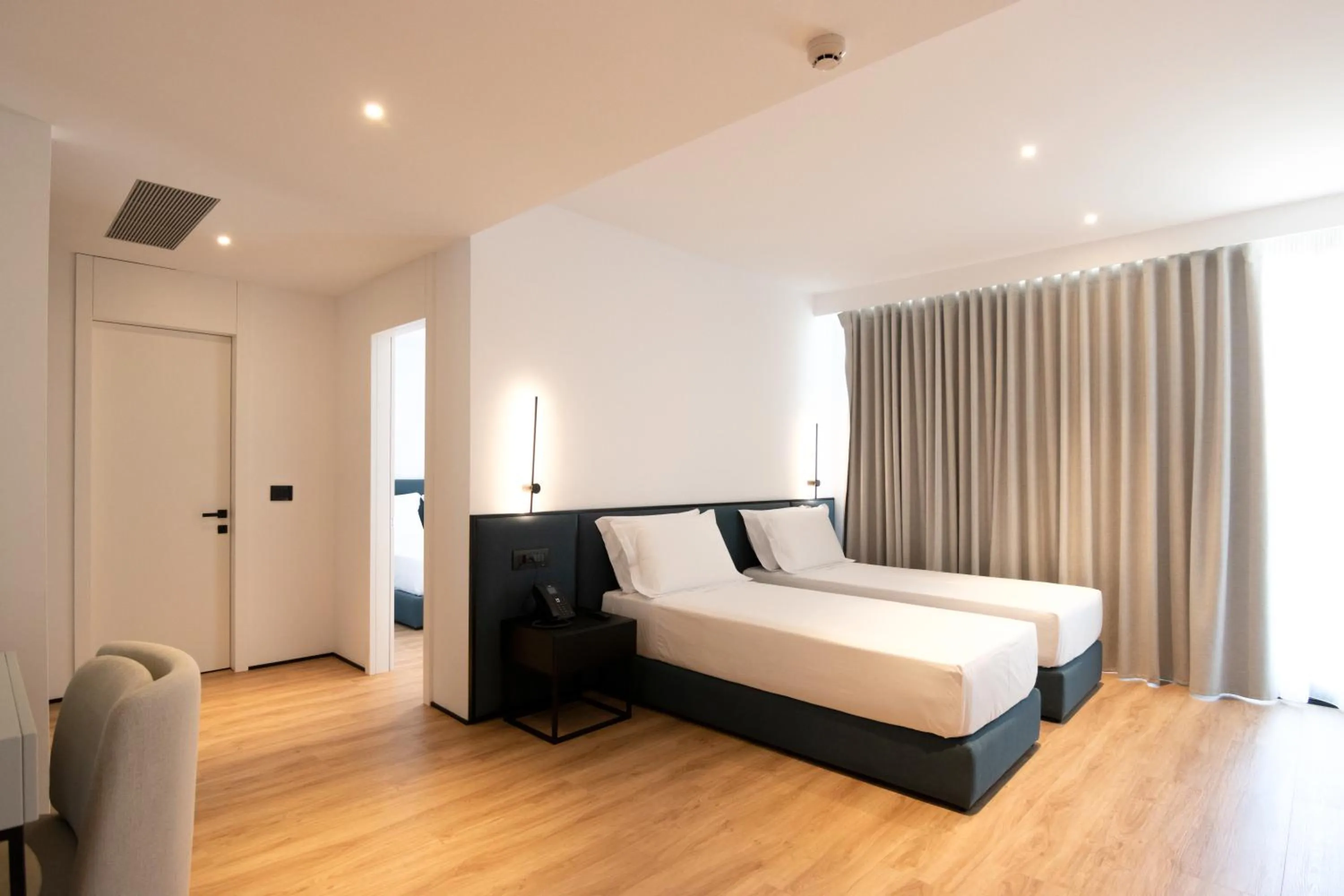 Property building, Bed in Mango Luxury Resorts