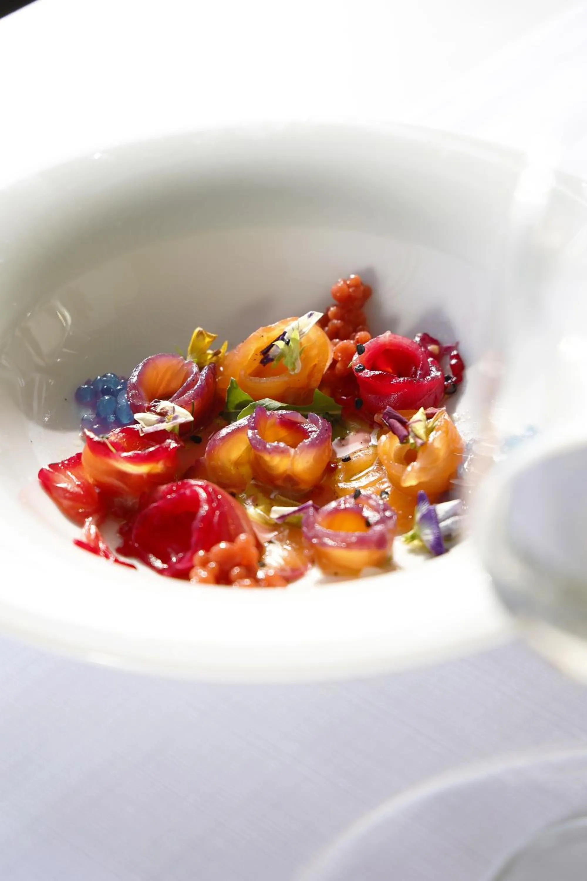 Restaurant/places to eat in Mango Luxury Resorts