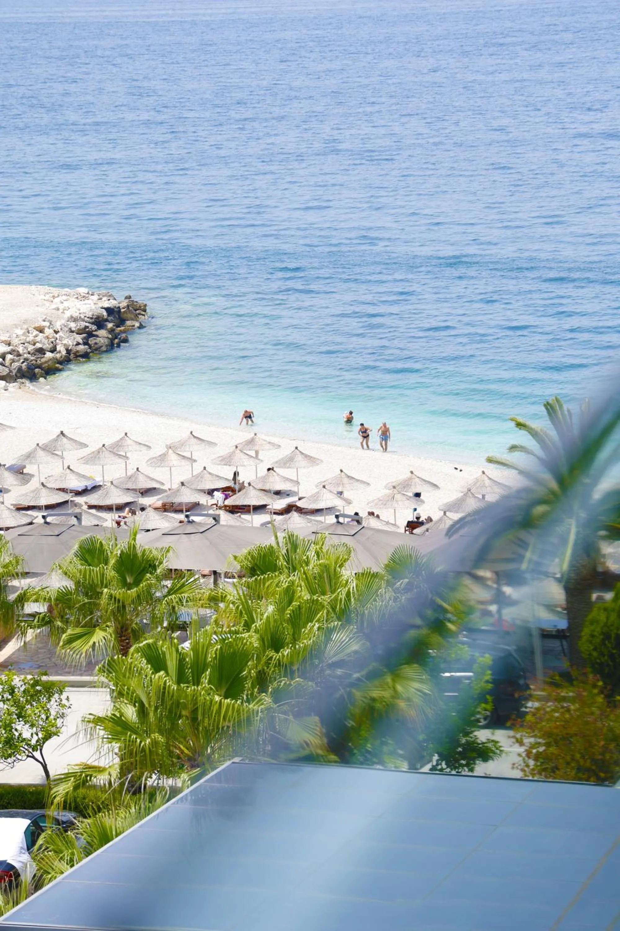 Natural landscape in Mango Luxury Resorts