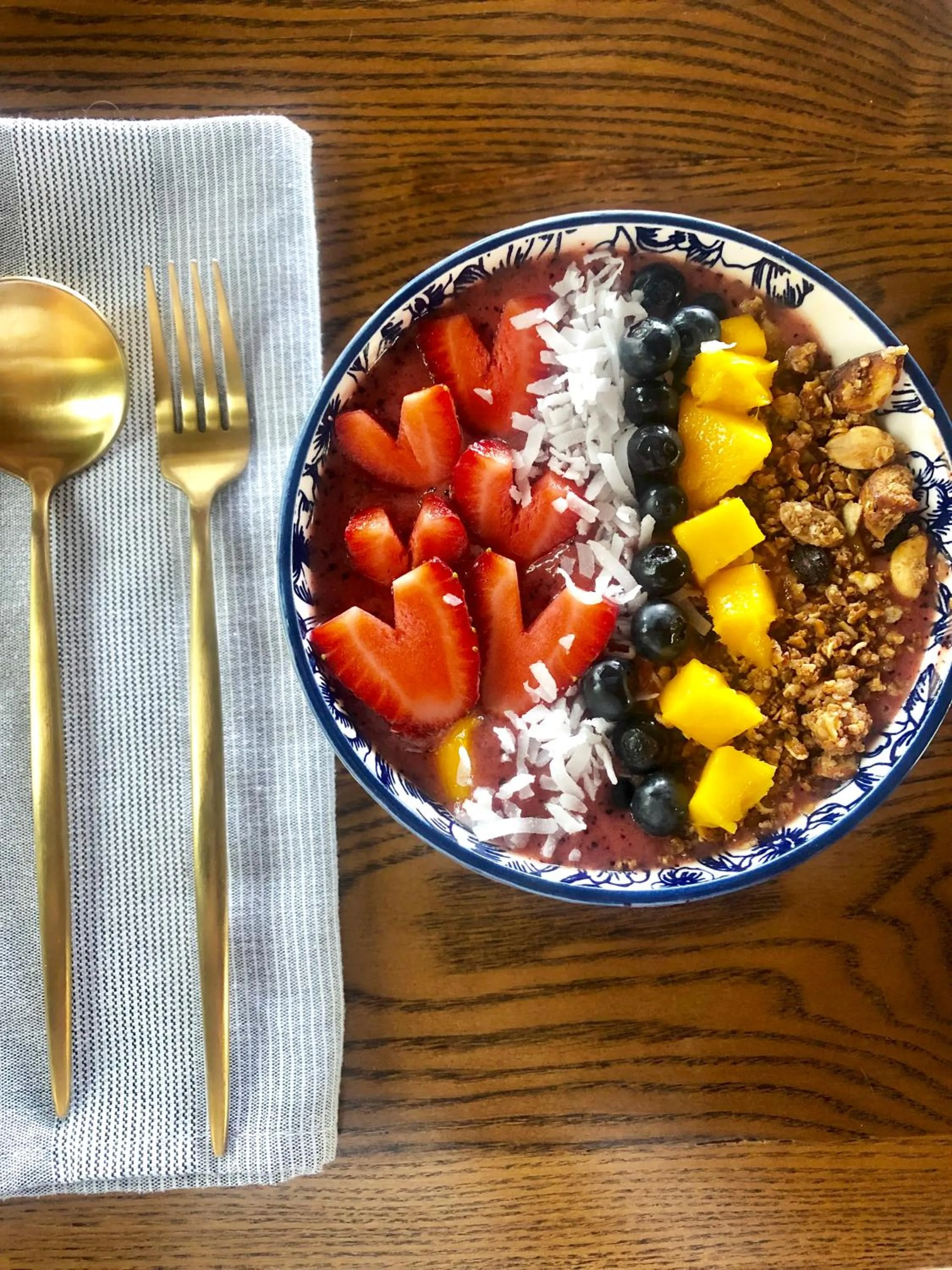 Food in Hotel Posada Las Orquídeas,West End