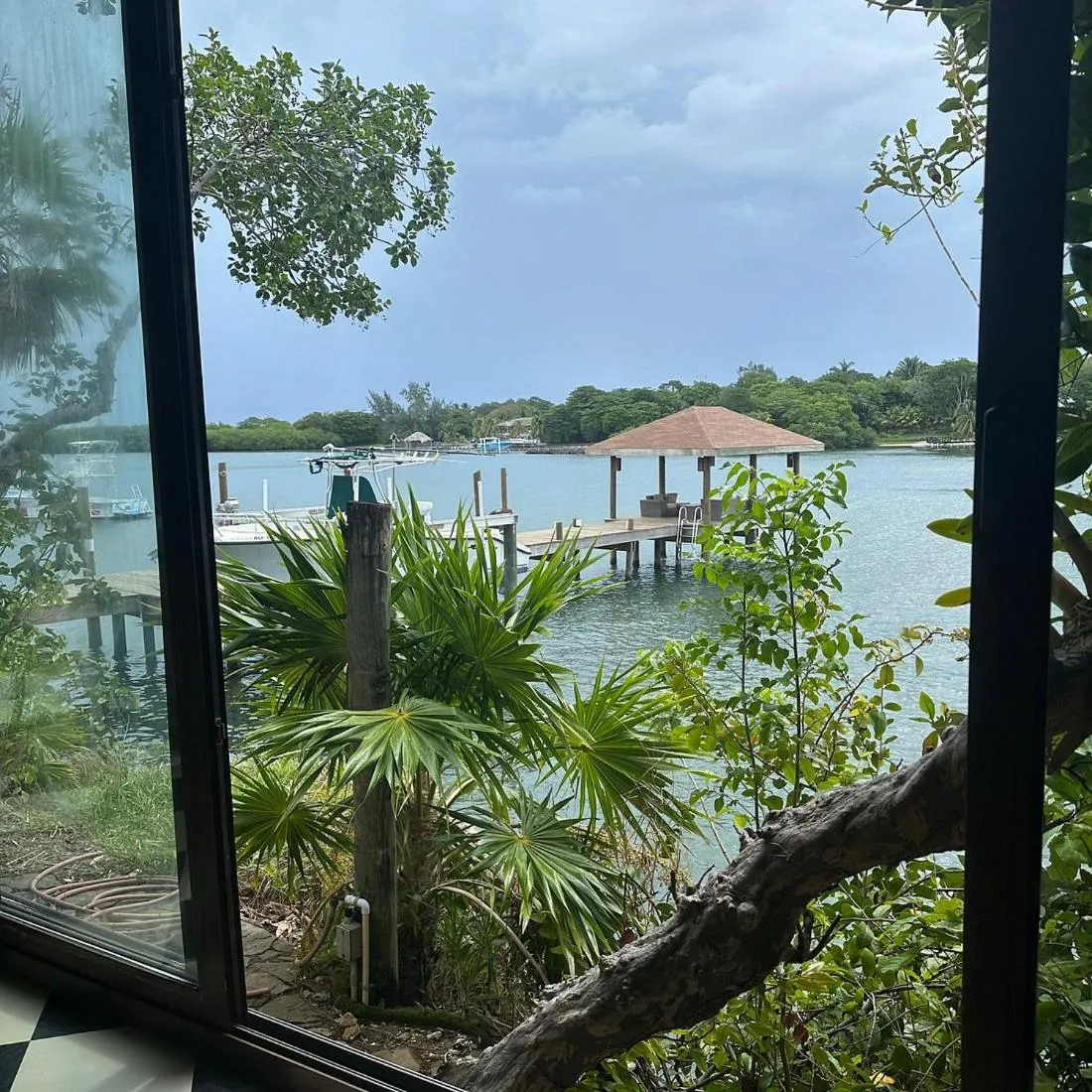 Restaurant/places to eat in Hotel Posada Las Orquídeas,West End