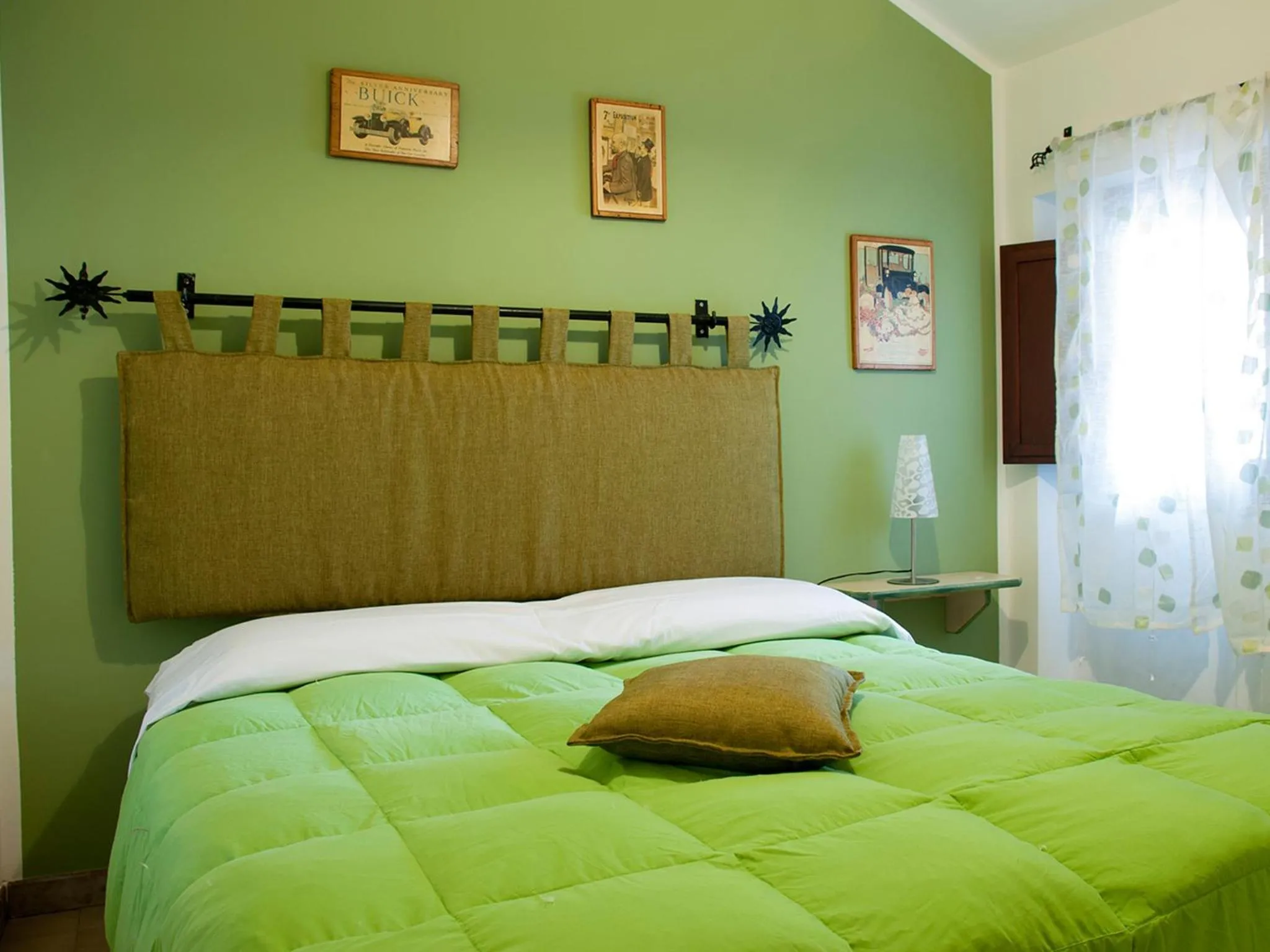 Photo of the whole room, Bed in Bed And Breakfast Maria
