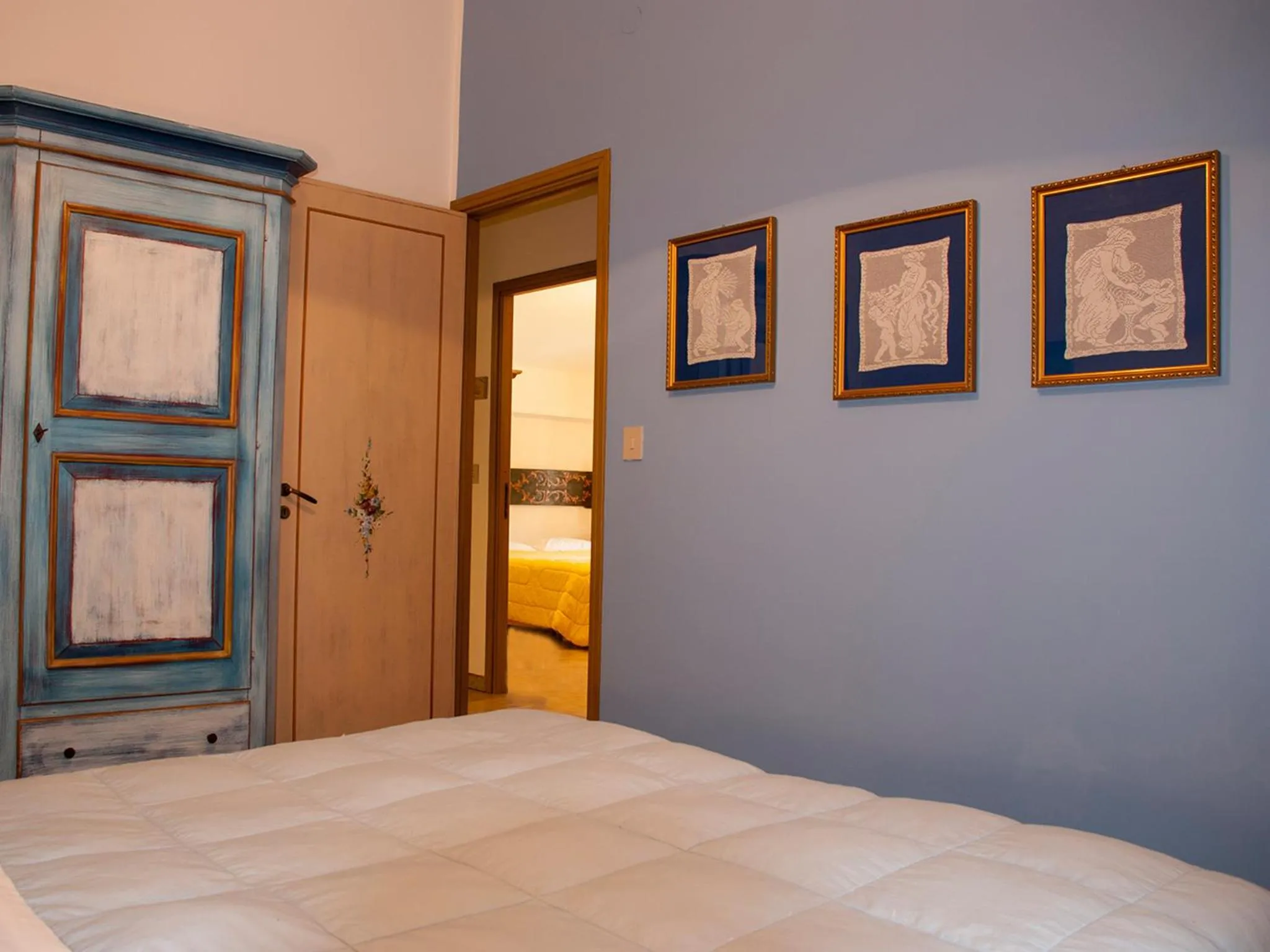 Photo of the whole room, Bed in Bed And Breakfast Maria