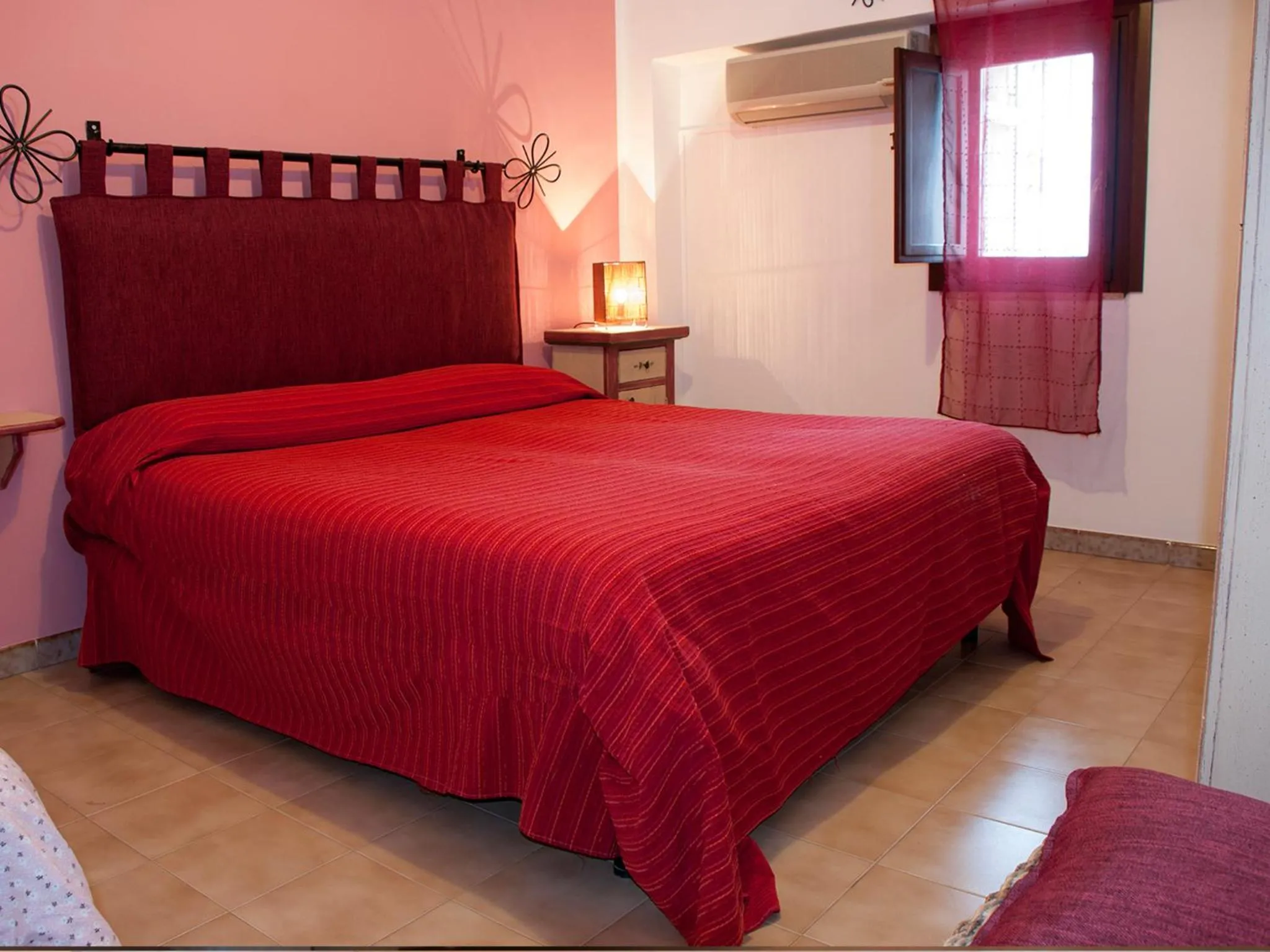 Bed in Bed And Breakfast Maria